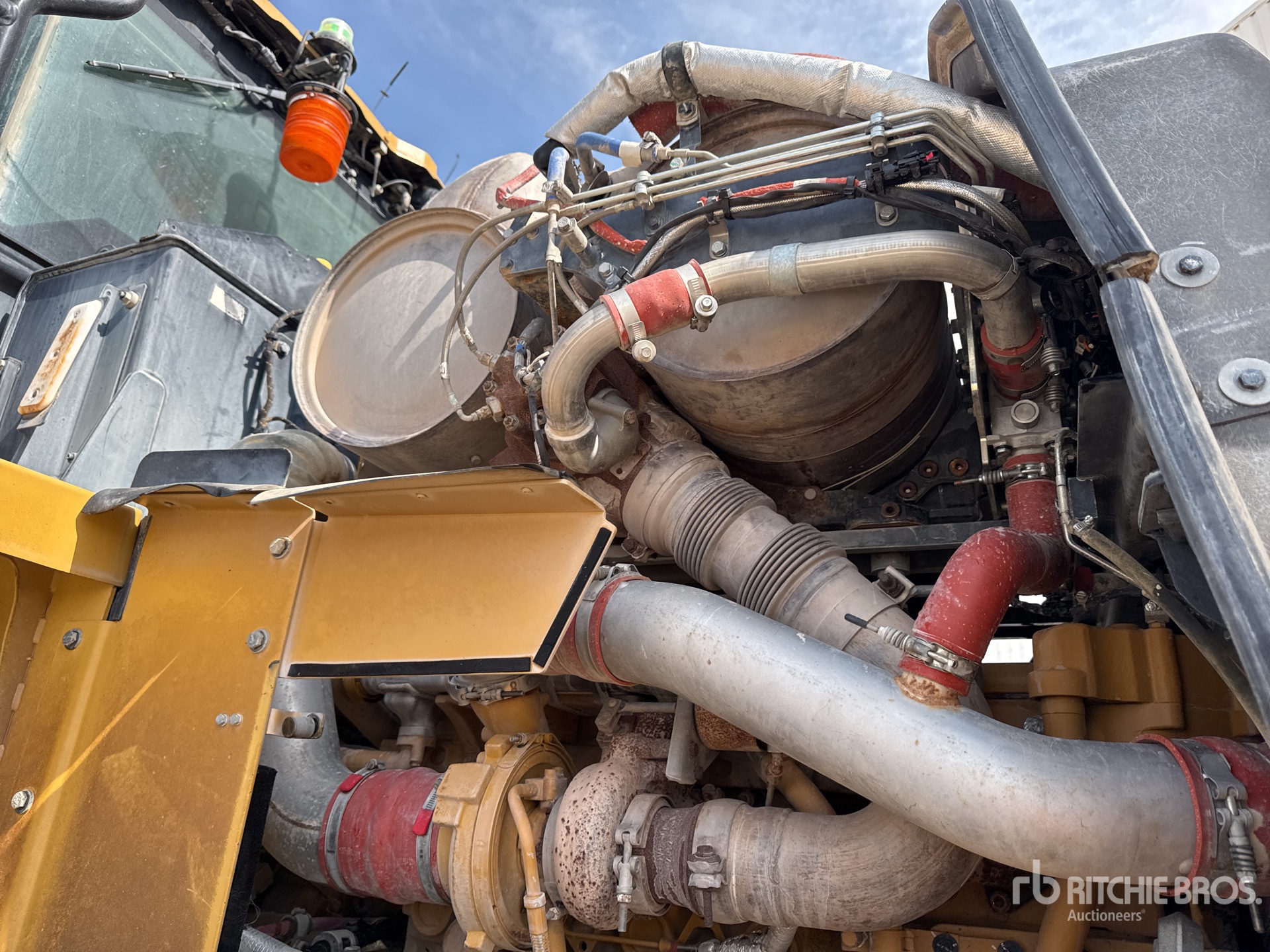 2018 Caterpillar 980M