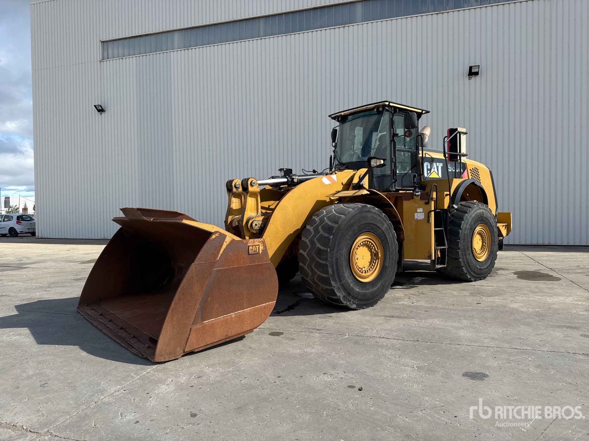 Photo of 2012 Caterpillar 980K