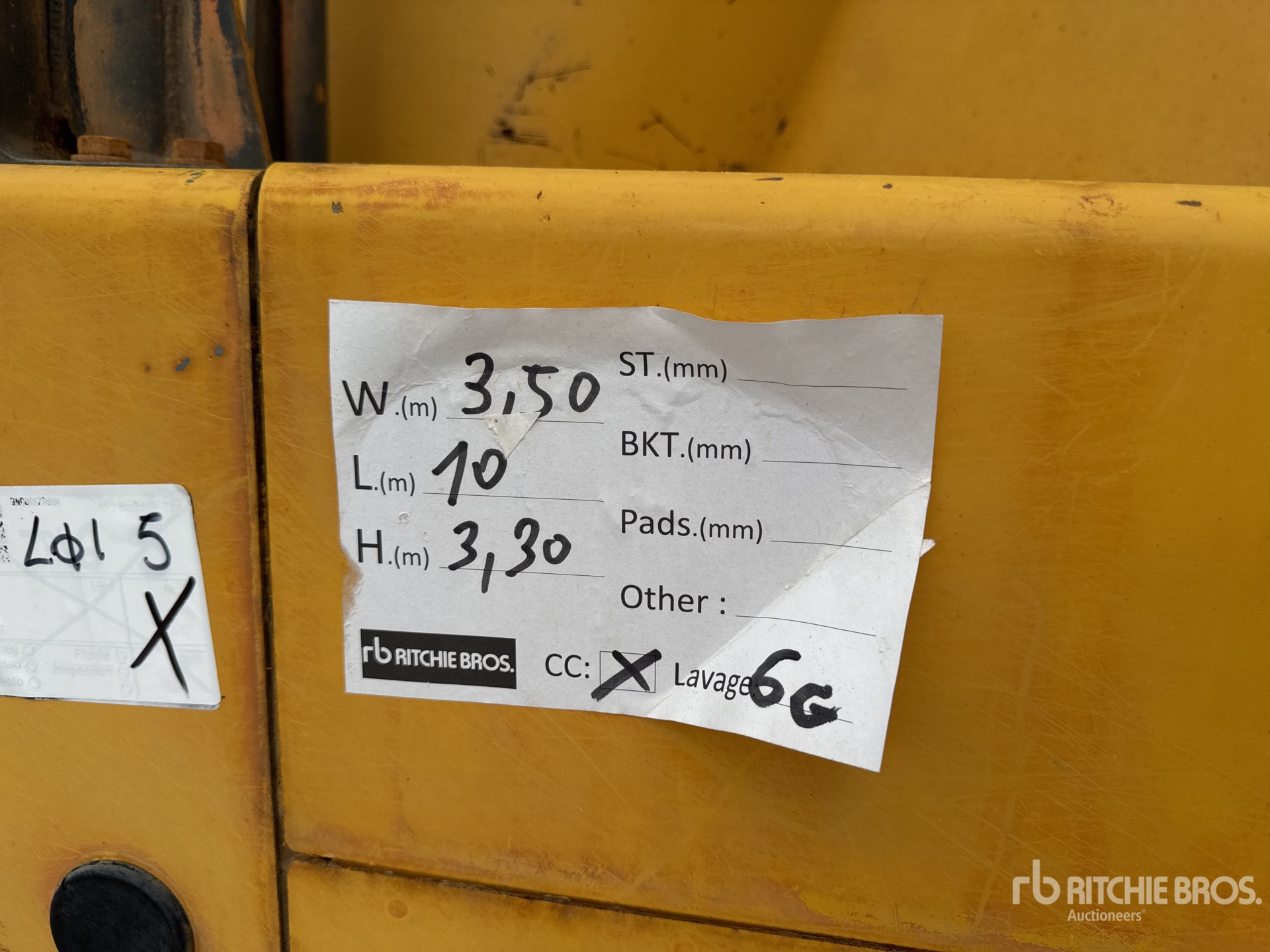 2013 Komatsu HM400-3