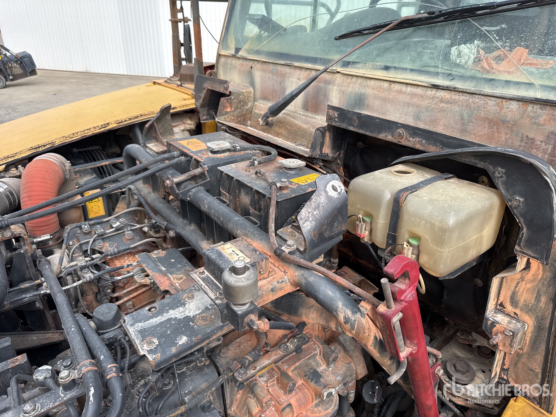2013 Komatsu HM400-3