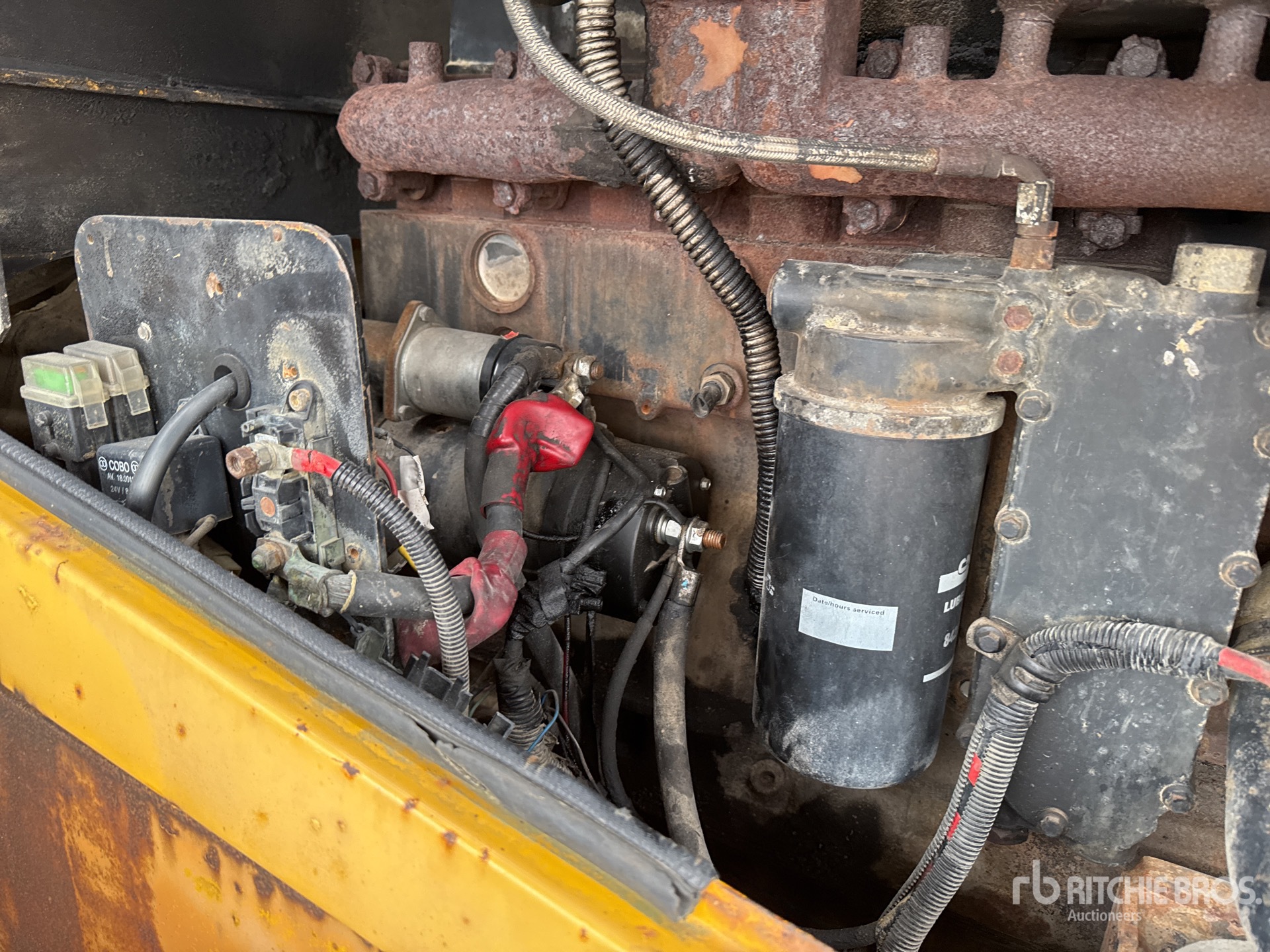1999 Komatsu WA380-3H