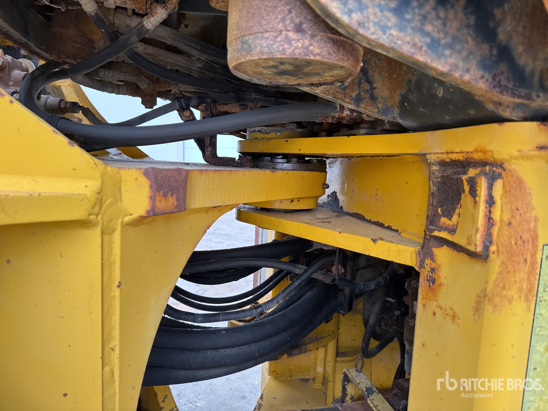 1999 Komatsu WA380-3H