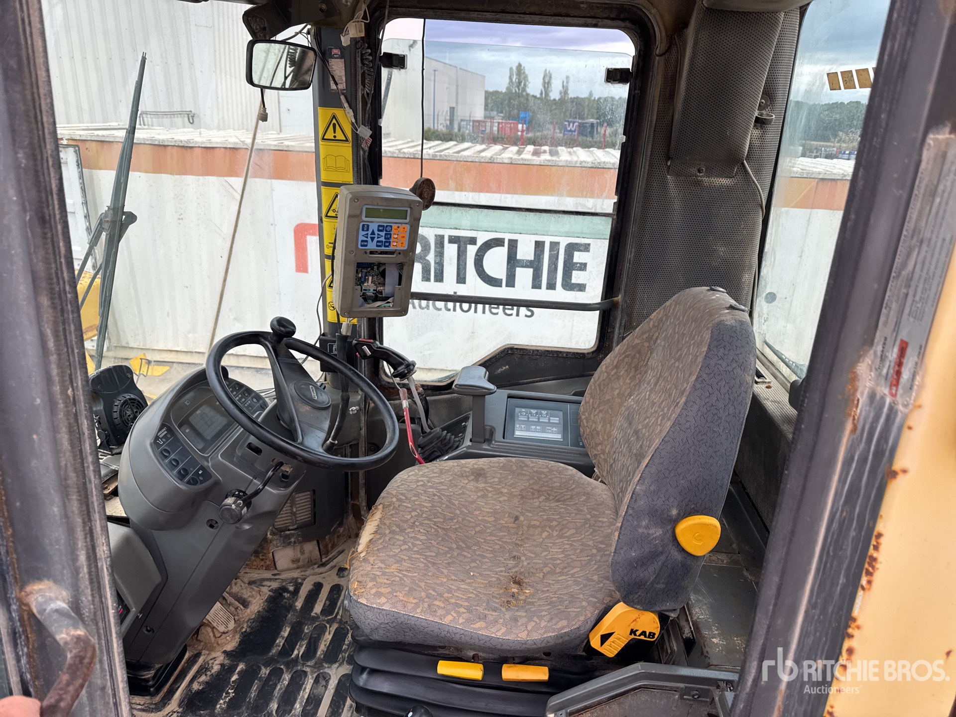 1999 Komatsu WA380-3H