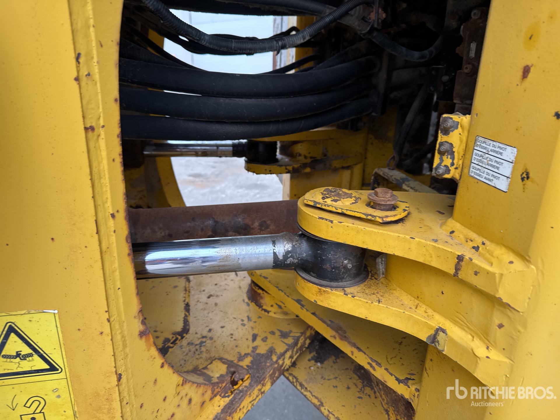 1999 Komatsu WA380-3H