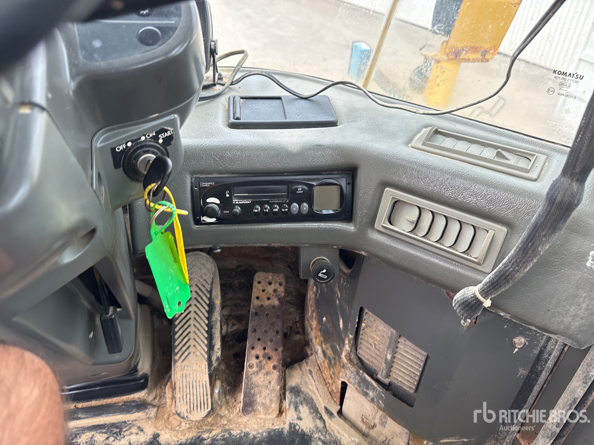 1999 Komatsu WA380-3H