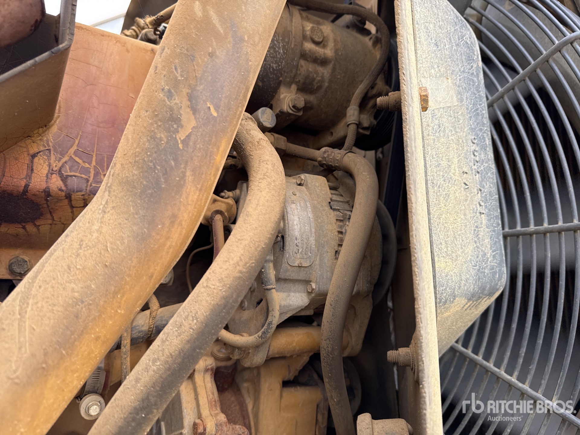 2002 Caterpillar 966G II