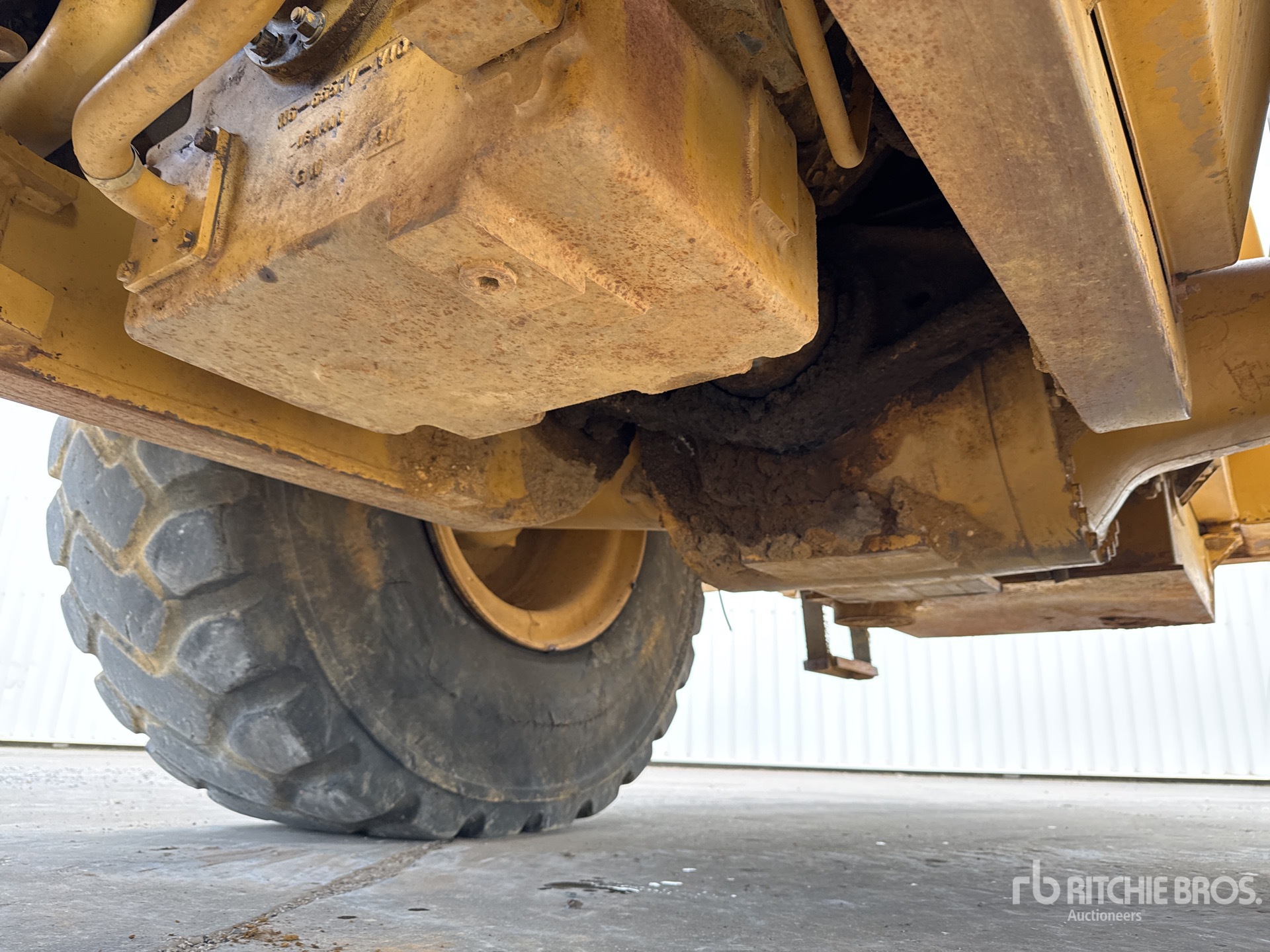 2002 Caterpillar 966G II