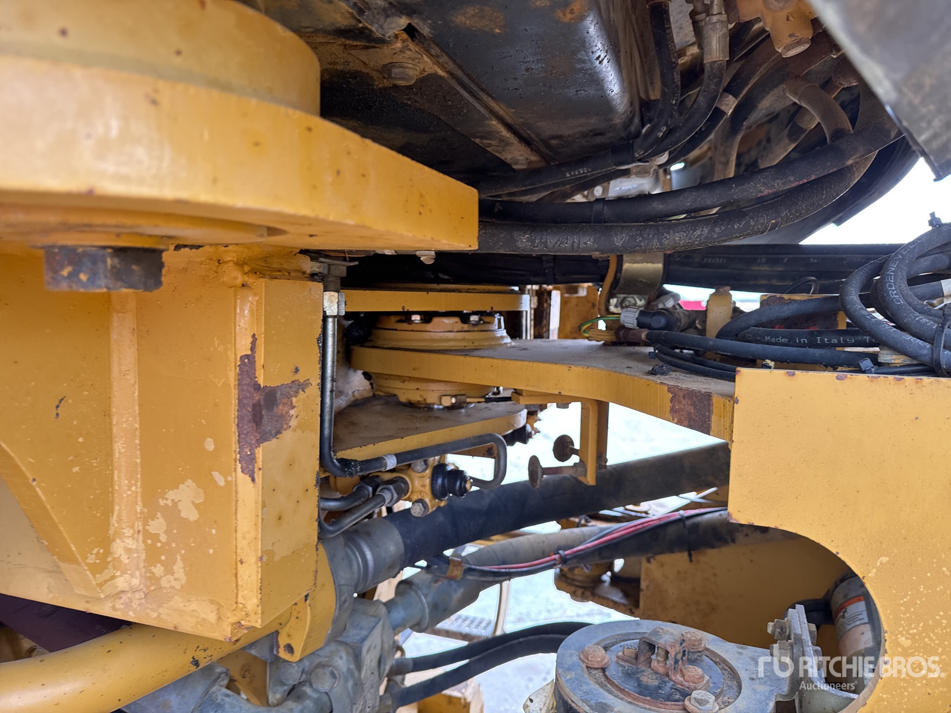 2002 Caterpillar 966G II