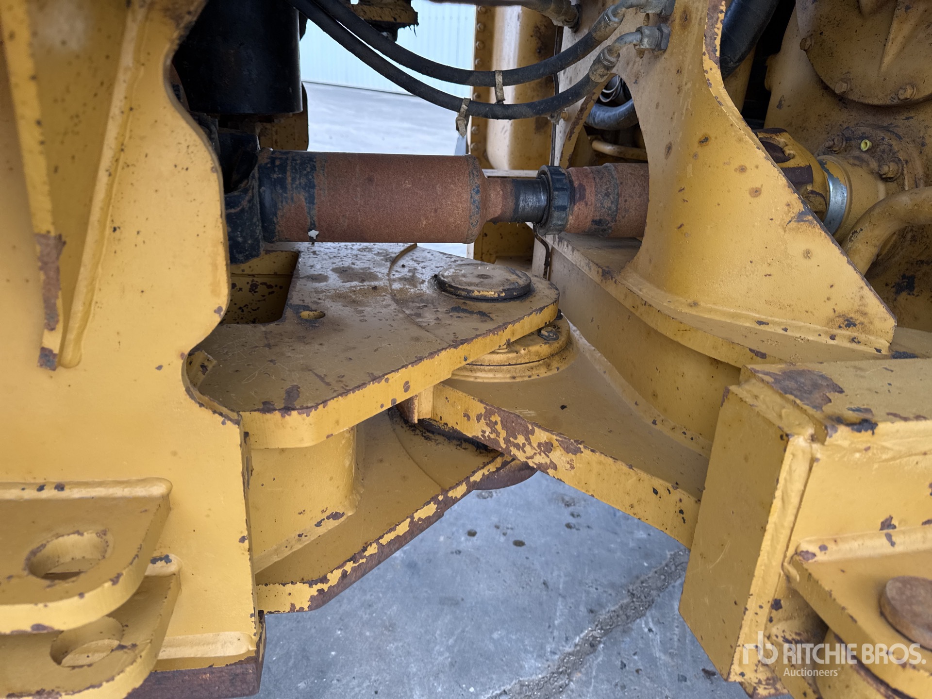 2002 Caterpillar 966G II