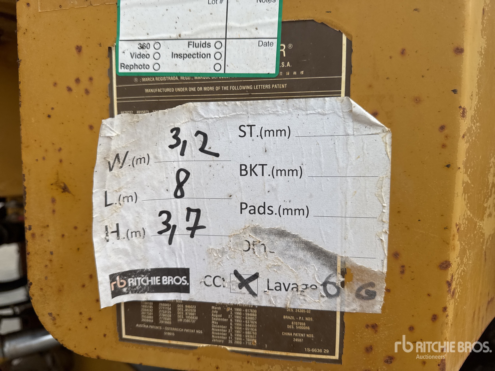2002 Caterpillar 966G II