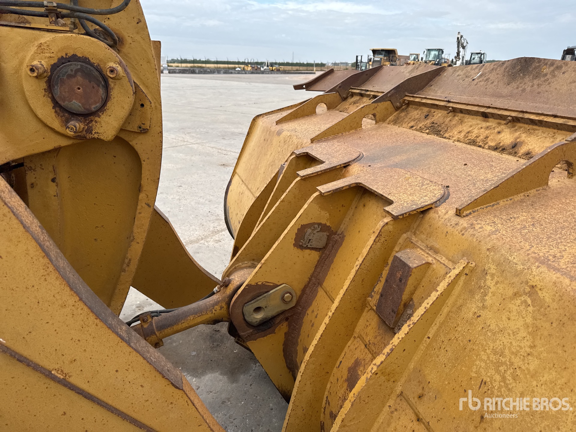 2002 Caterpillar 966G II