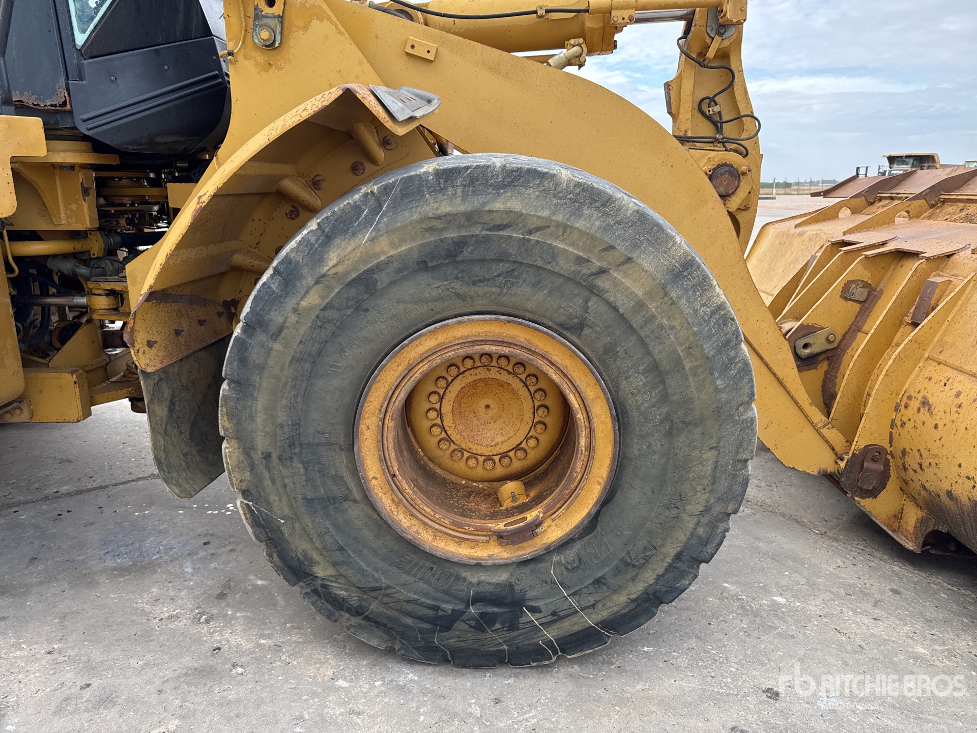 2002 Caterpillar 966G II