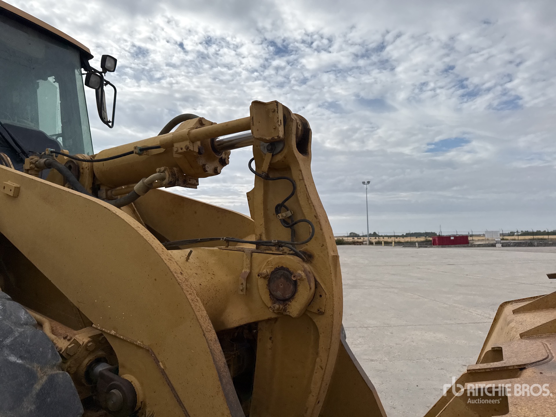 2002 Caterpillar 966G II