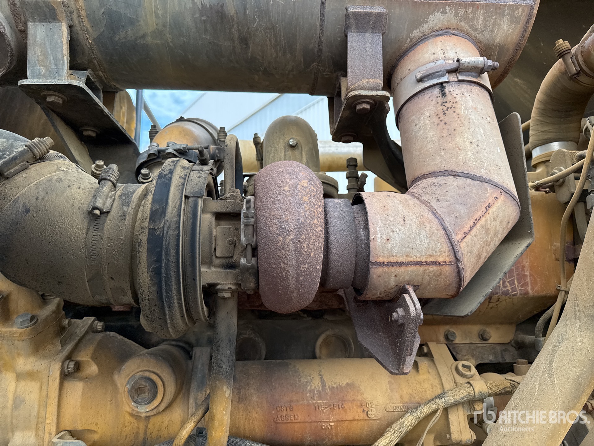 2002 Caterpillar 966G II