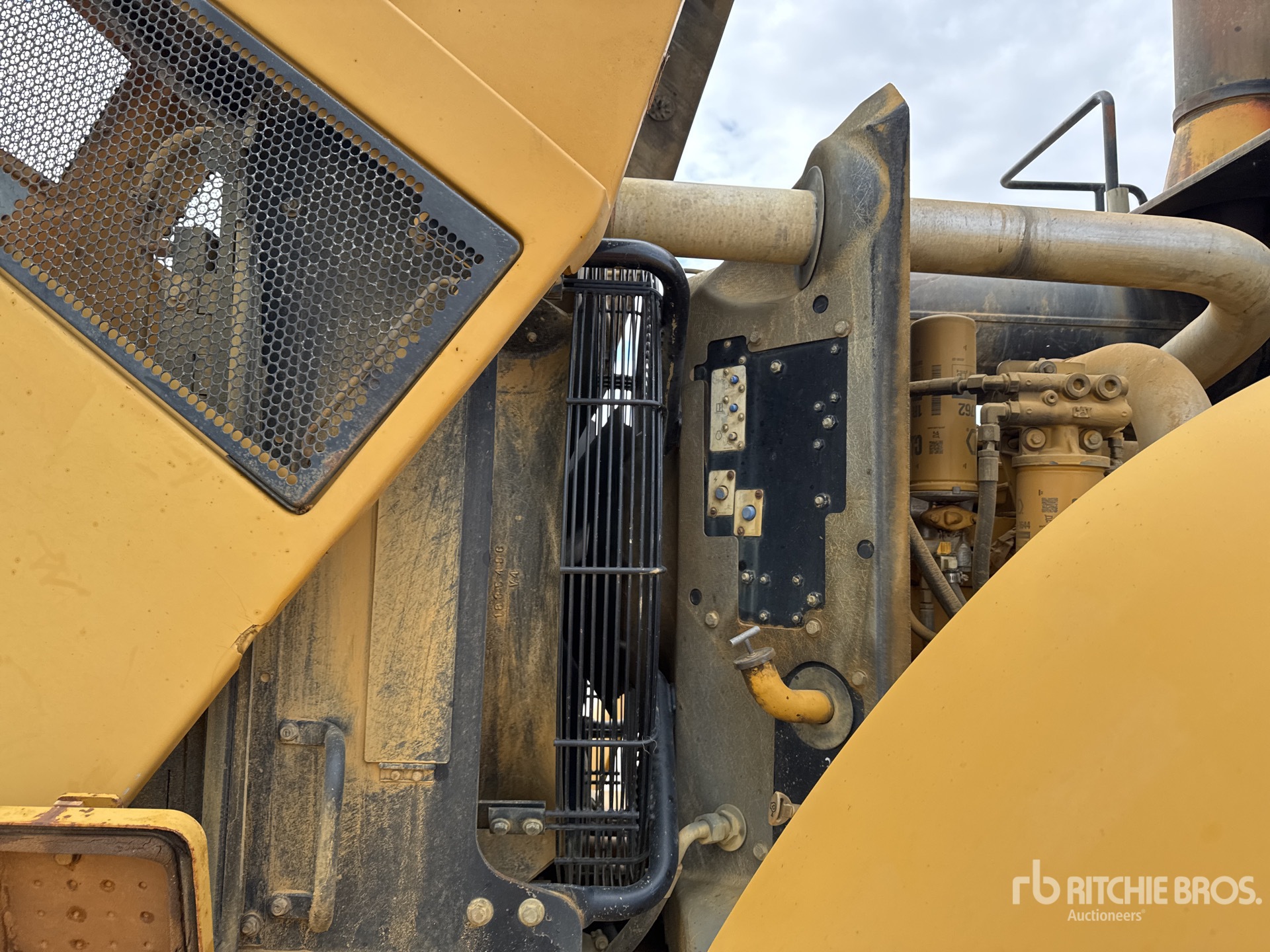 2002 Caterpillar 966G II