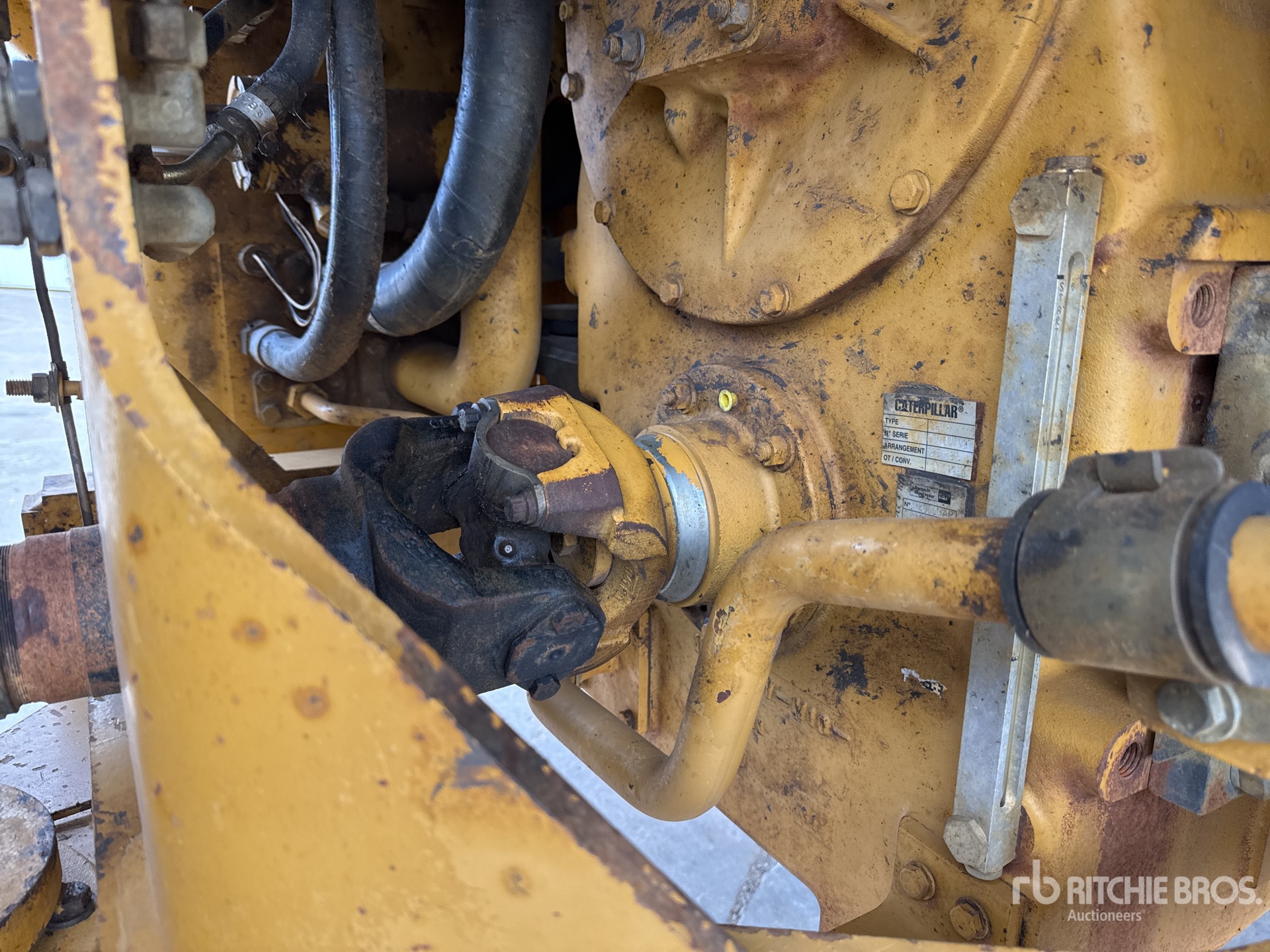 2002 Caterpillar 966G II