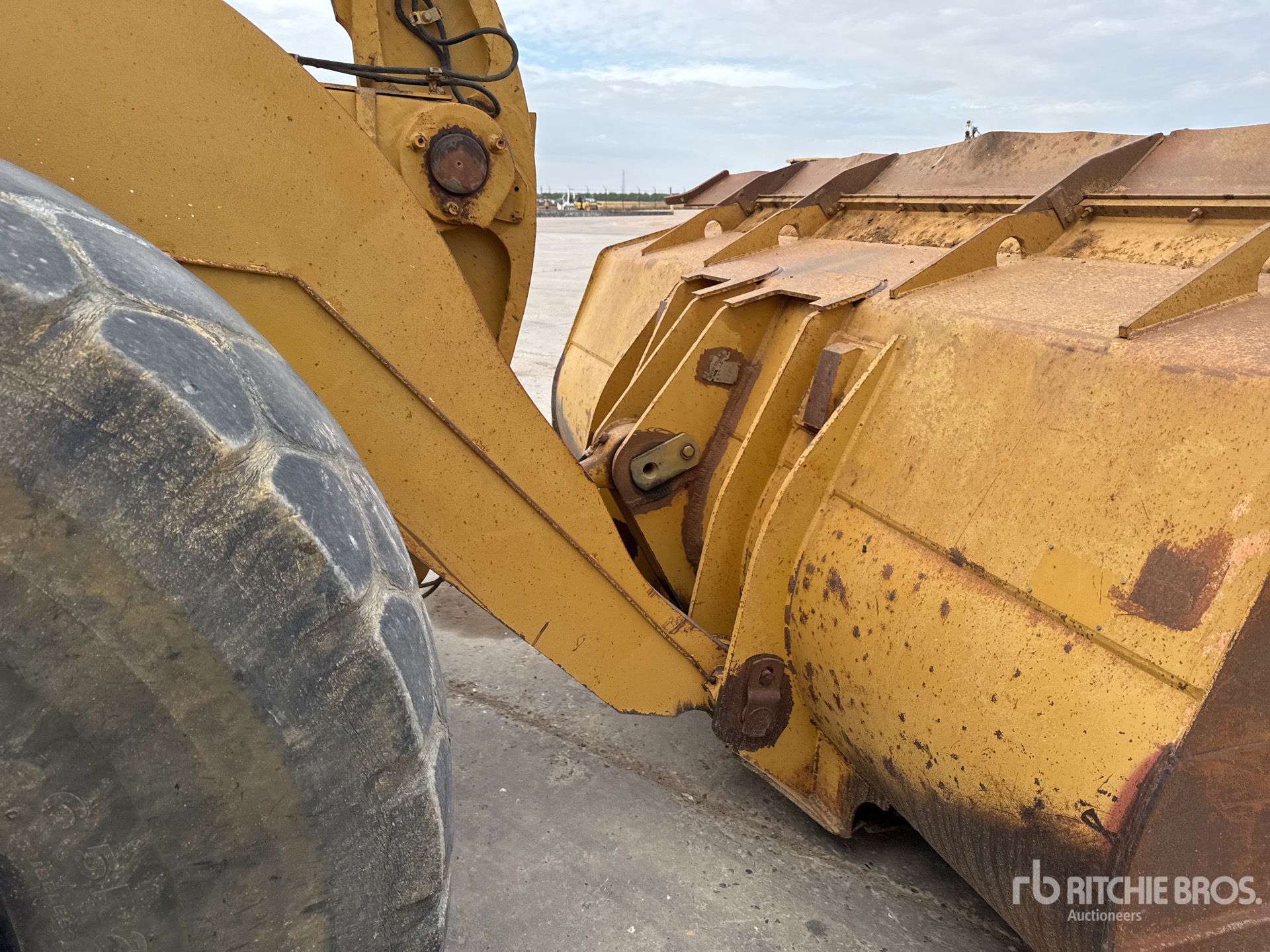 2002 Caterpillar 966G II