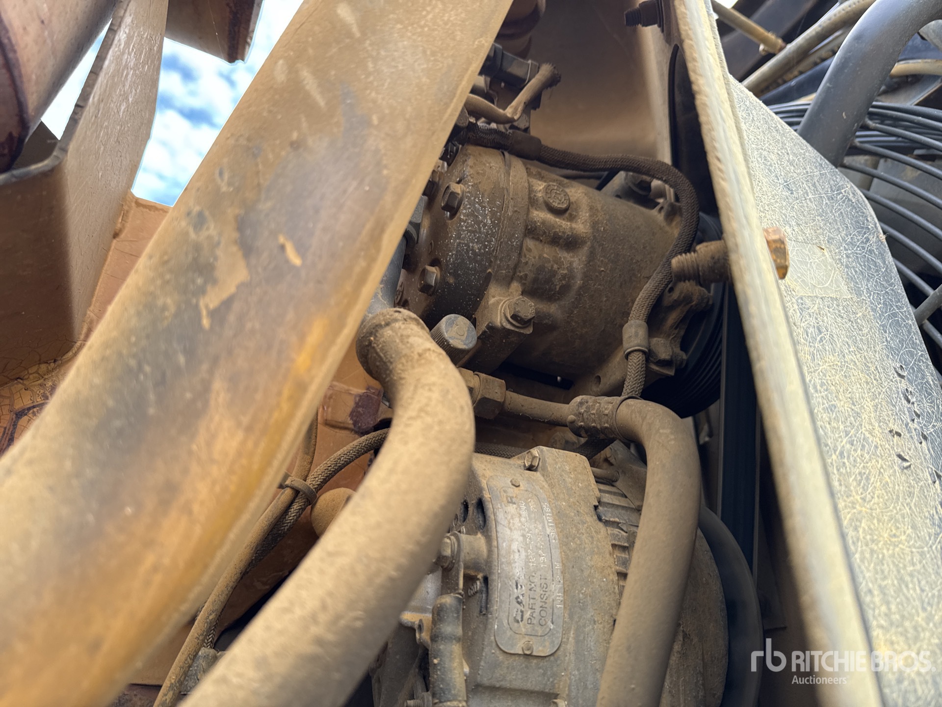 2002 Caterpillar 966G II