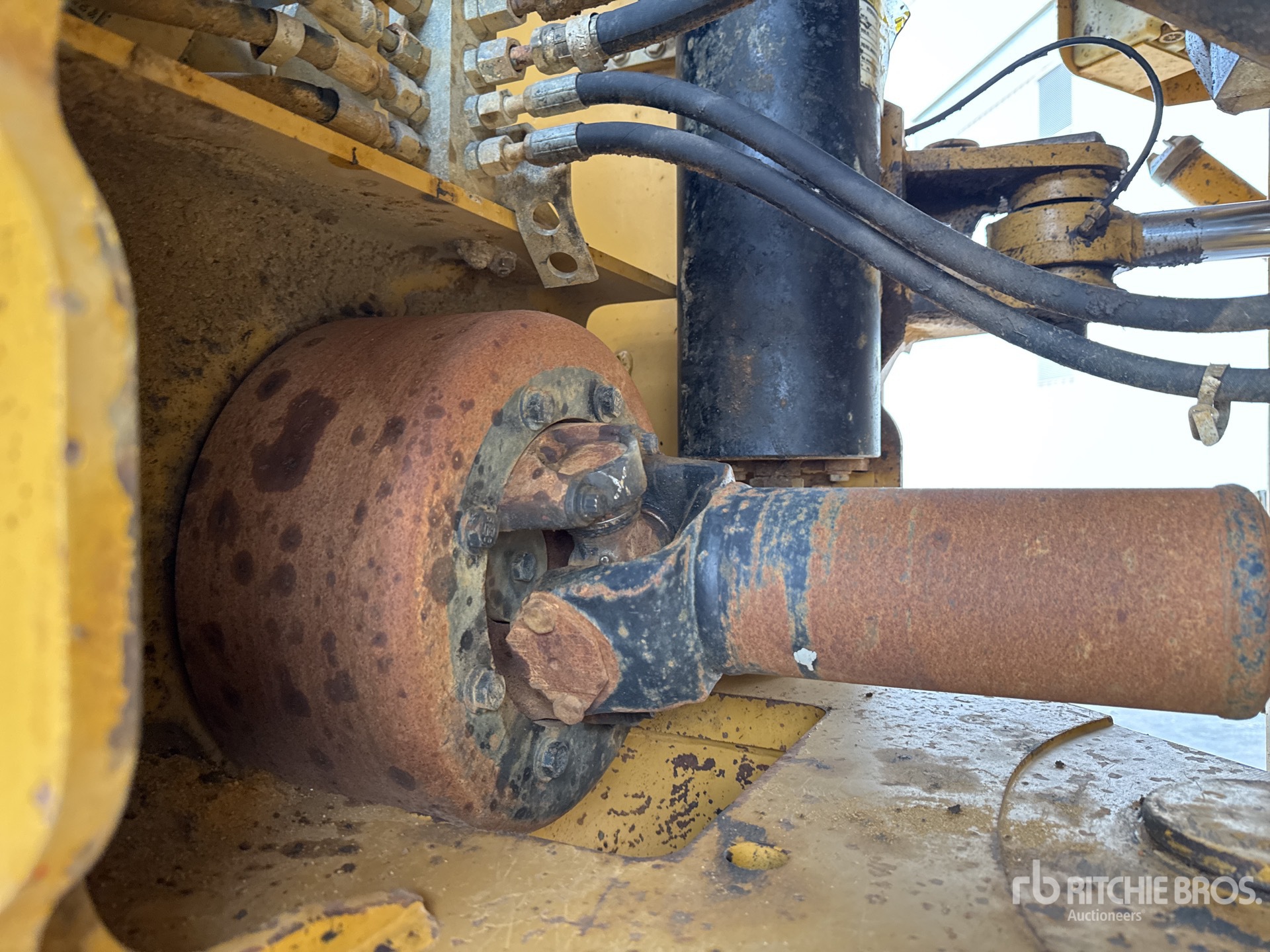 2002 Caterpillar 966G II