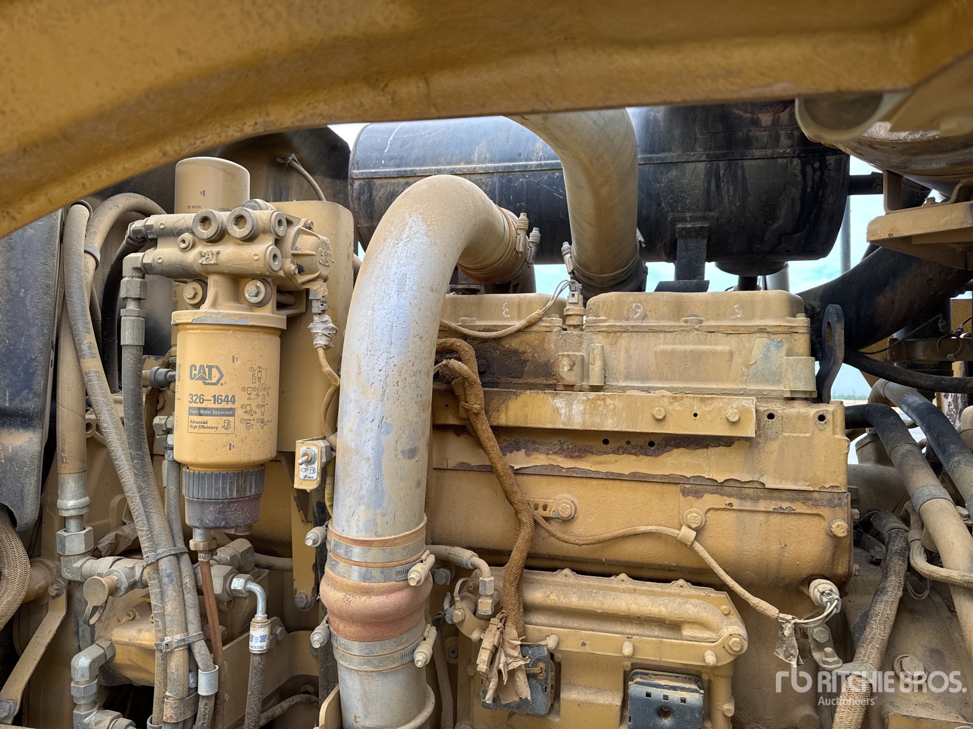2002 Caterpillar 966G II