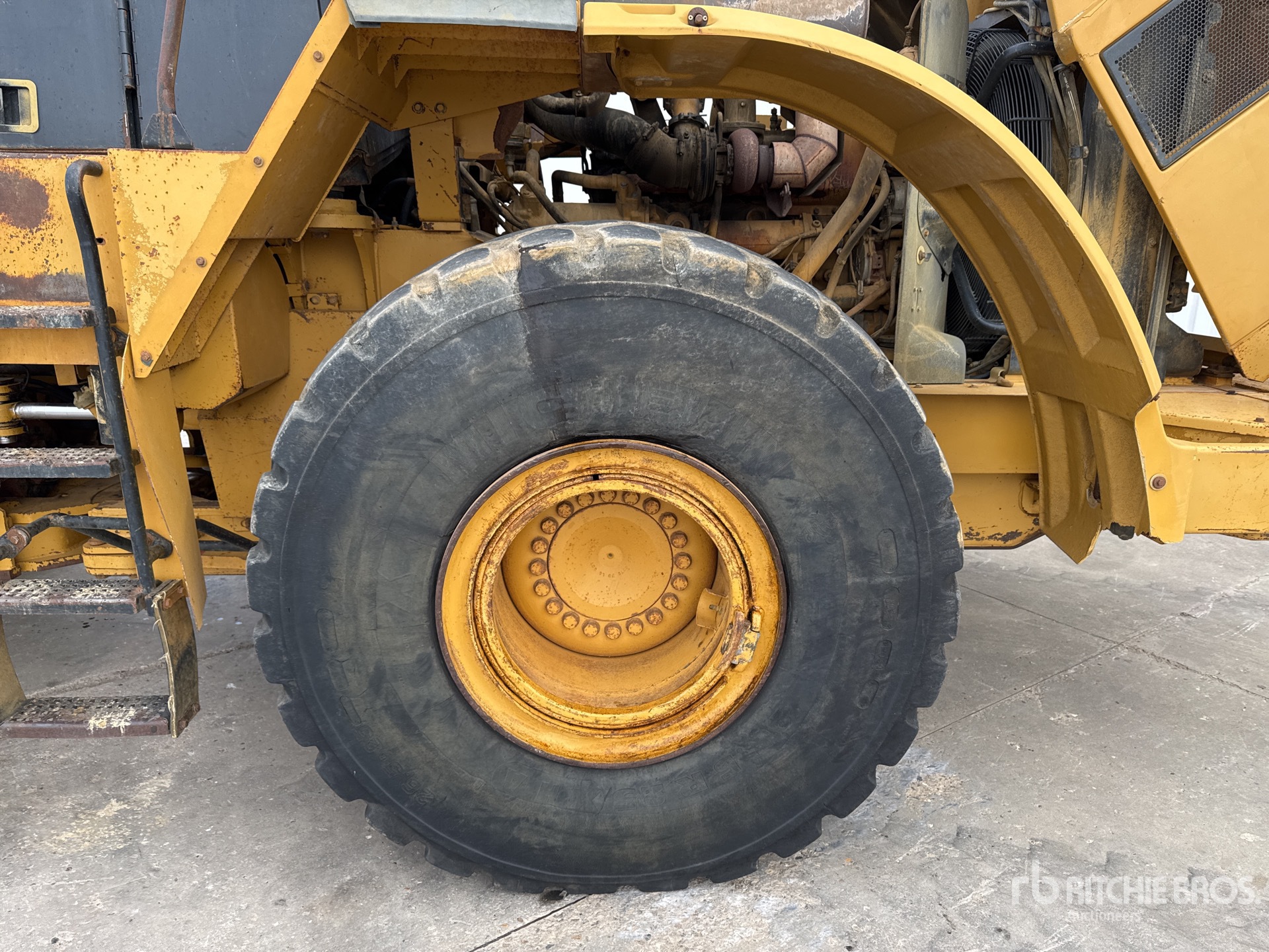 2002 Caterpillar 966G II
