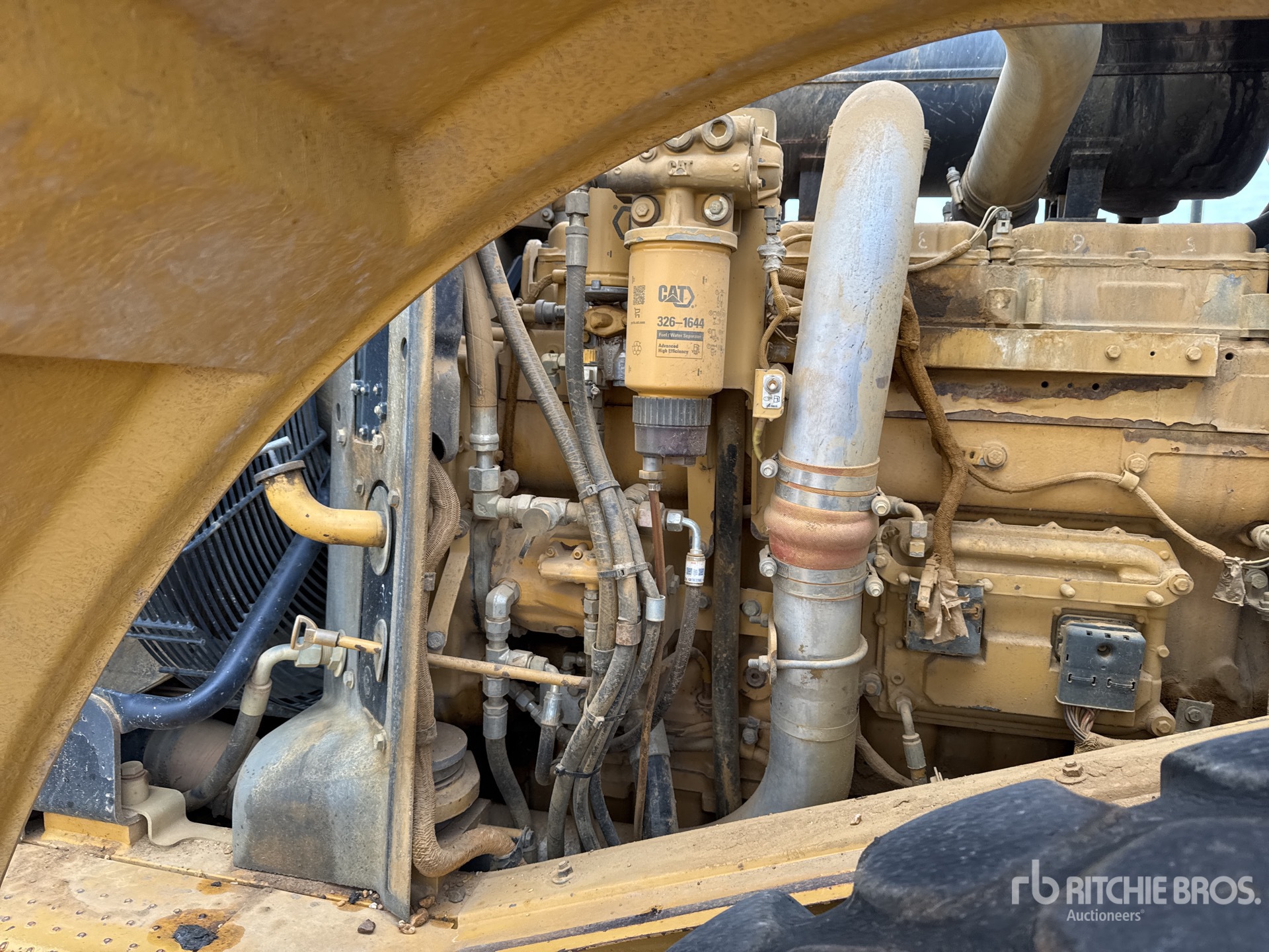 2002 Caterpillar 966G II