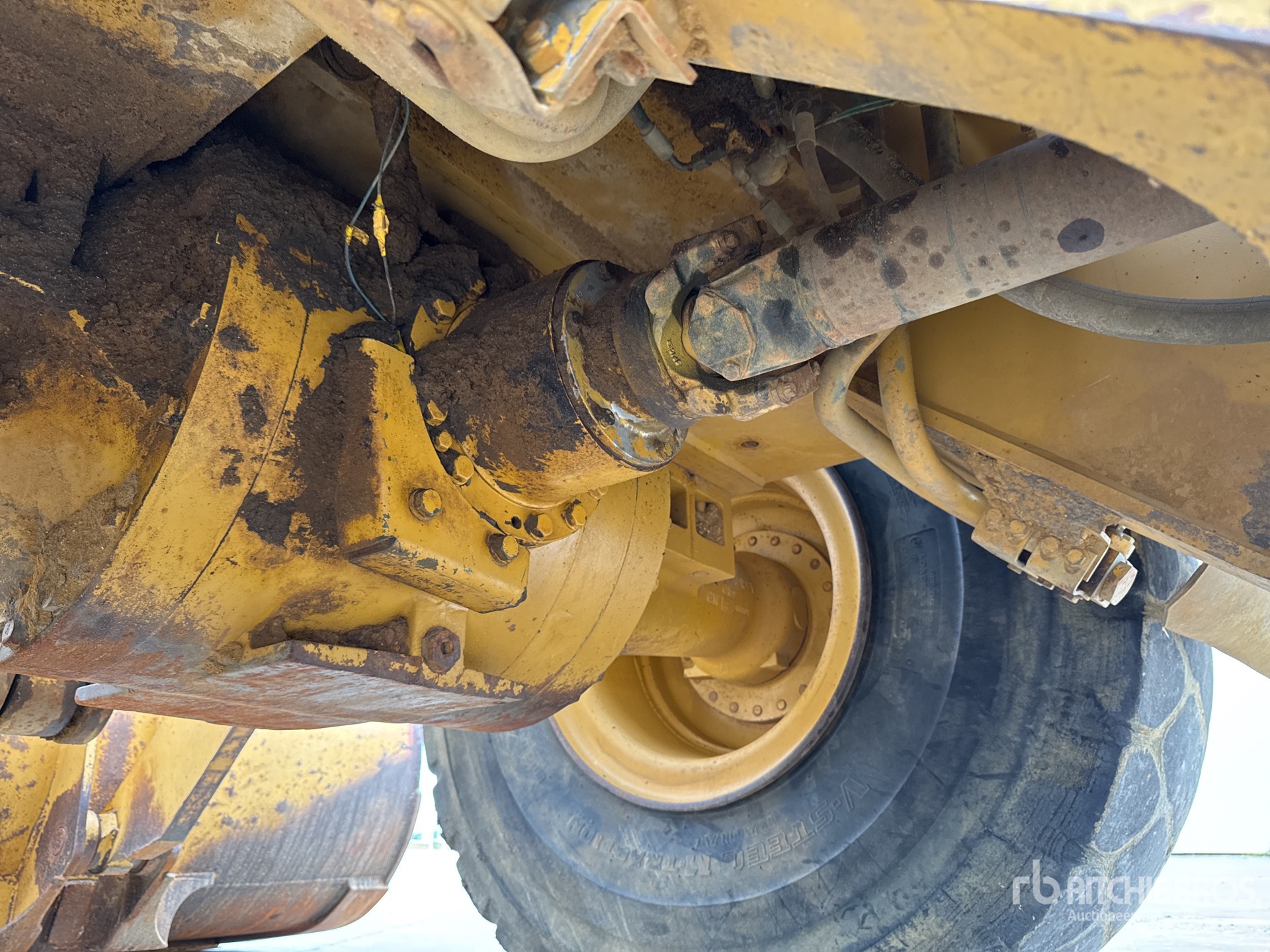 2002 Caterpillar 966G II