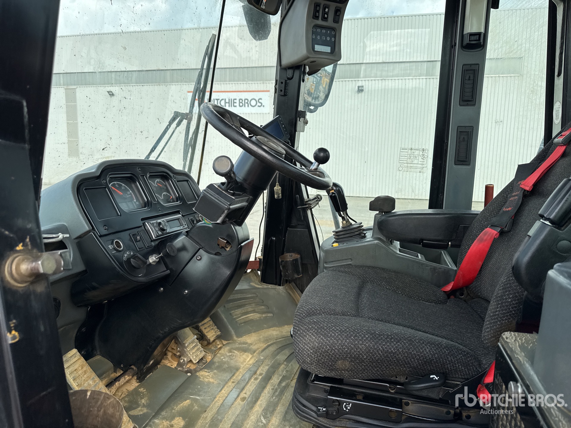2002 Caterpillar 966G SERIES II