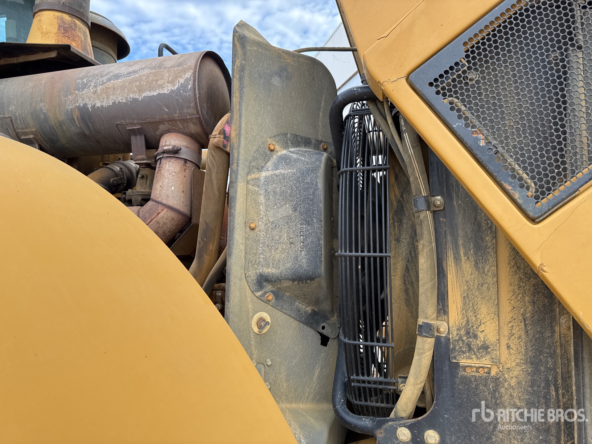 2002 Caterpillar 966G II