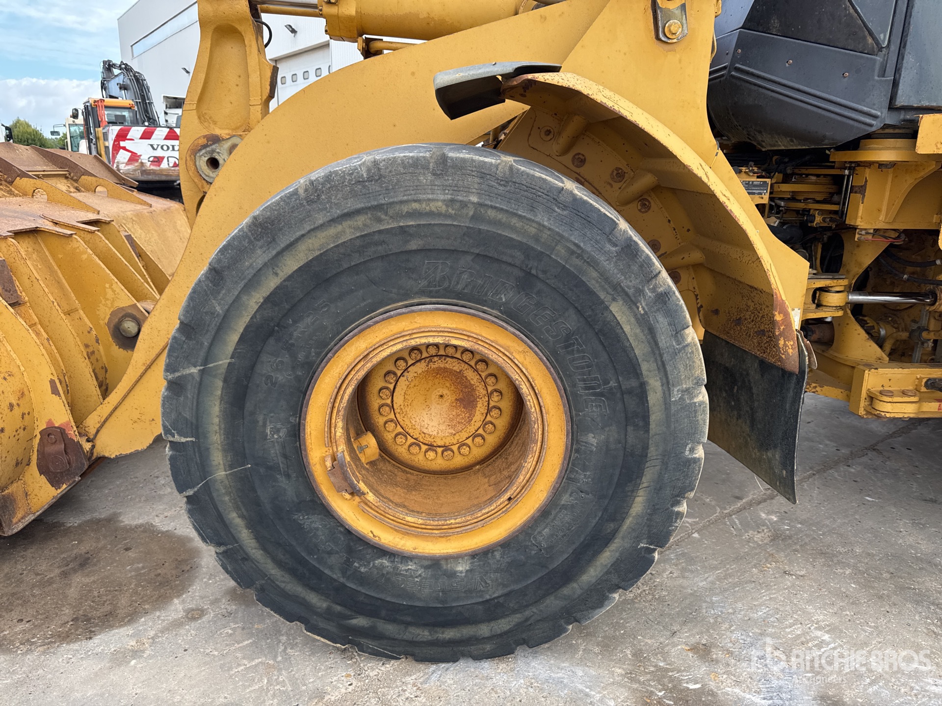 2002 Caterpillar 966G II