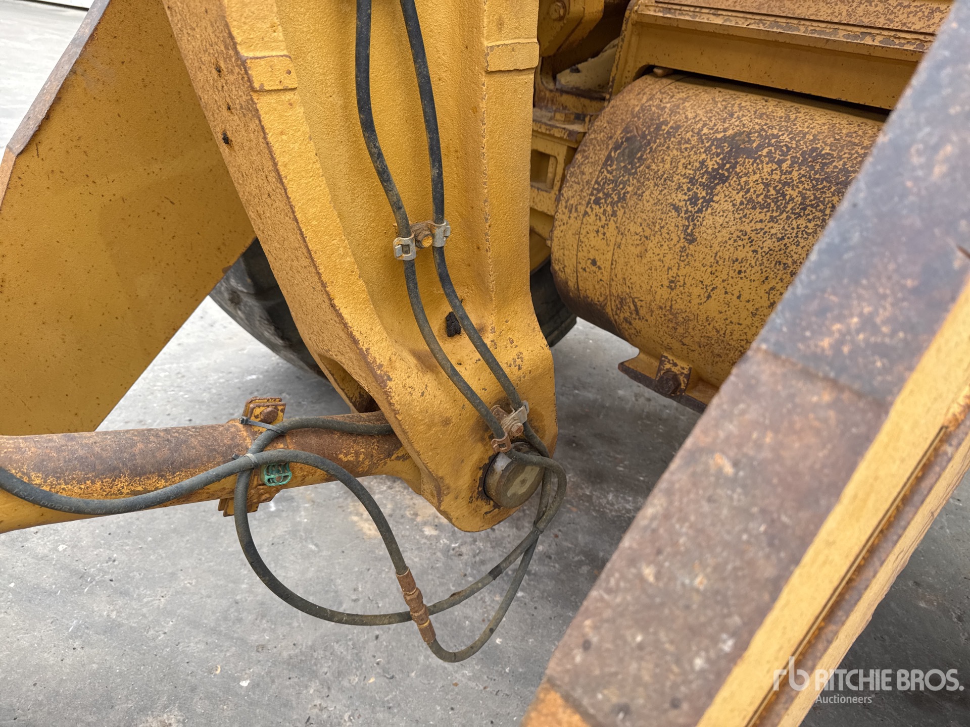 2002 Caterpillar 966G II