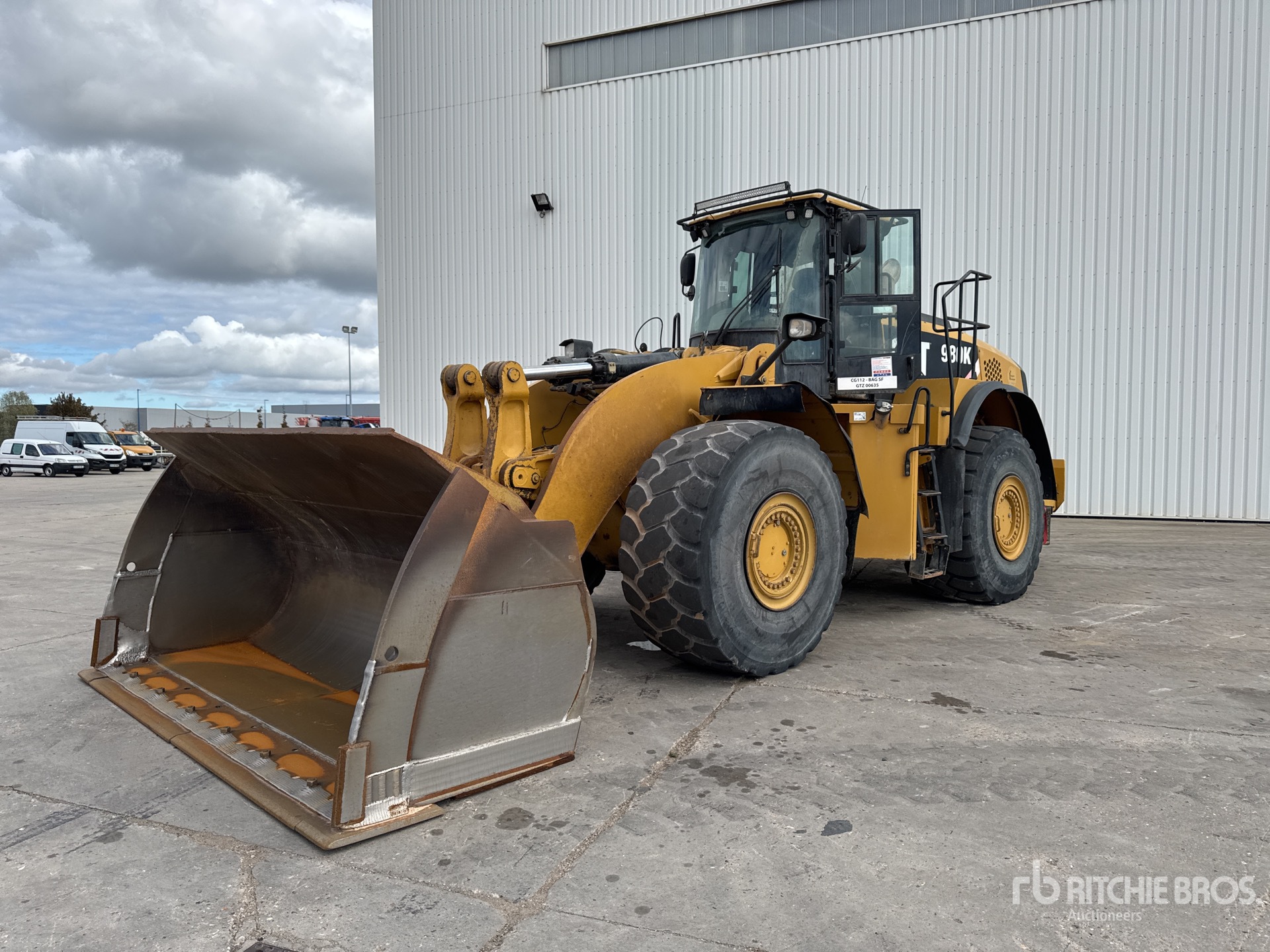 Photo of 2013 Caterpillar 980K