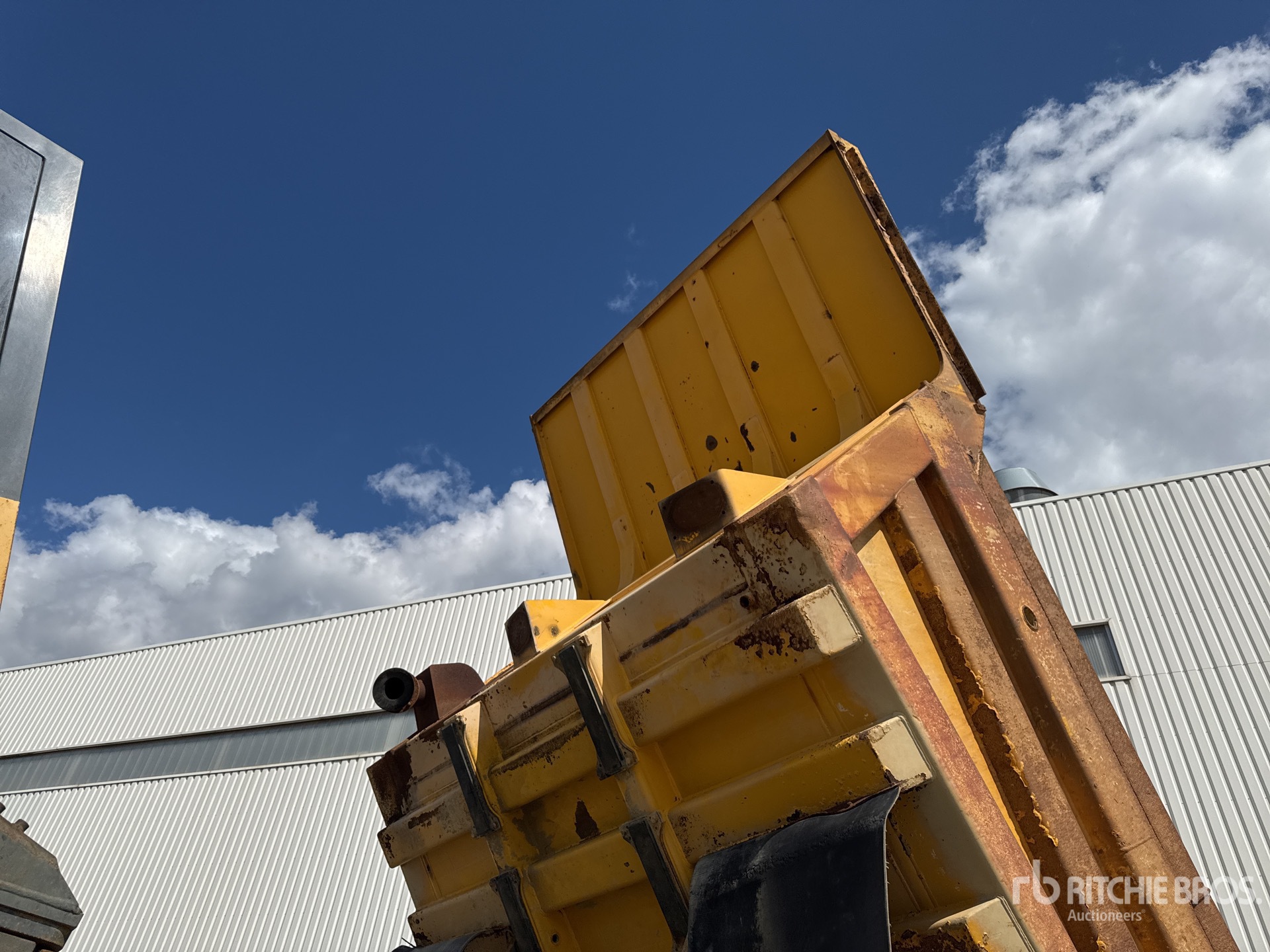 2007 Komatsu HD405-7