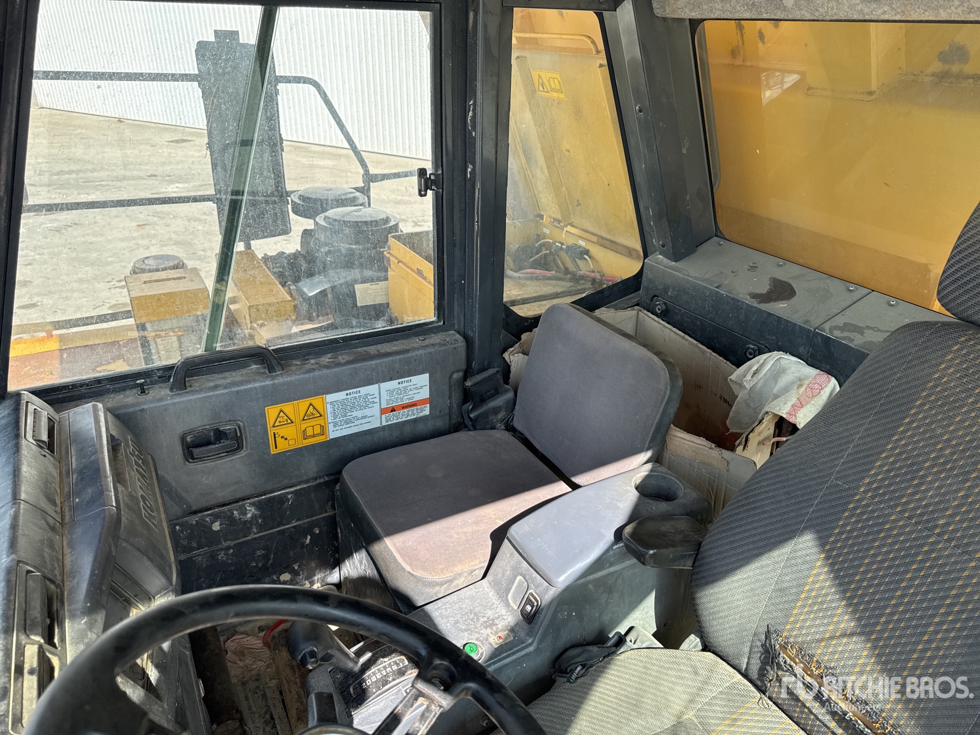2007 Komatsu HD405-7
