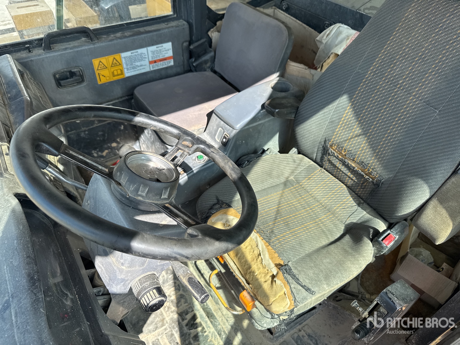 2007 Komatsu HD405-7