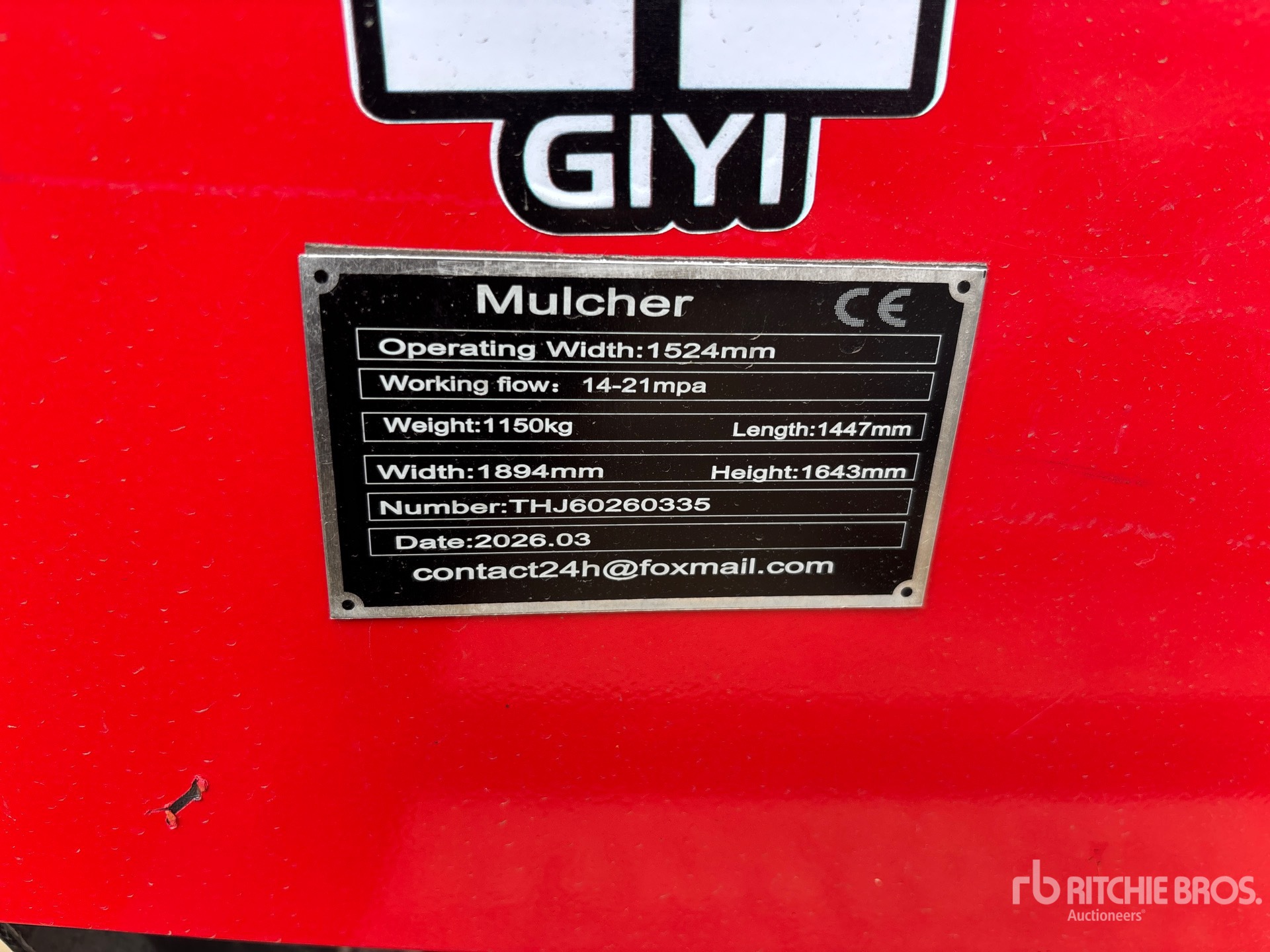 2026 GIYI GY60X