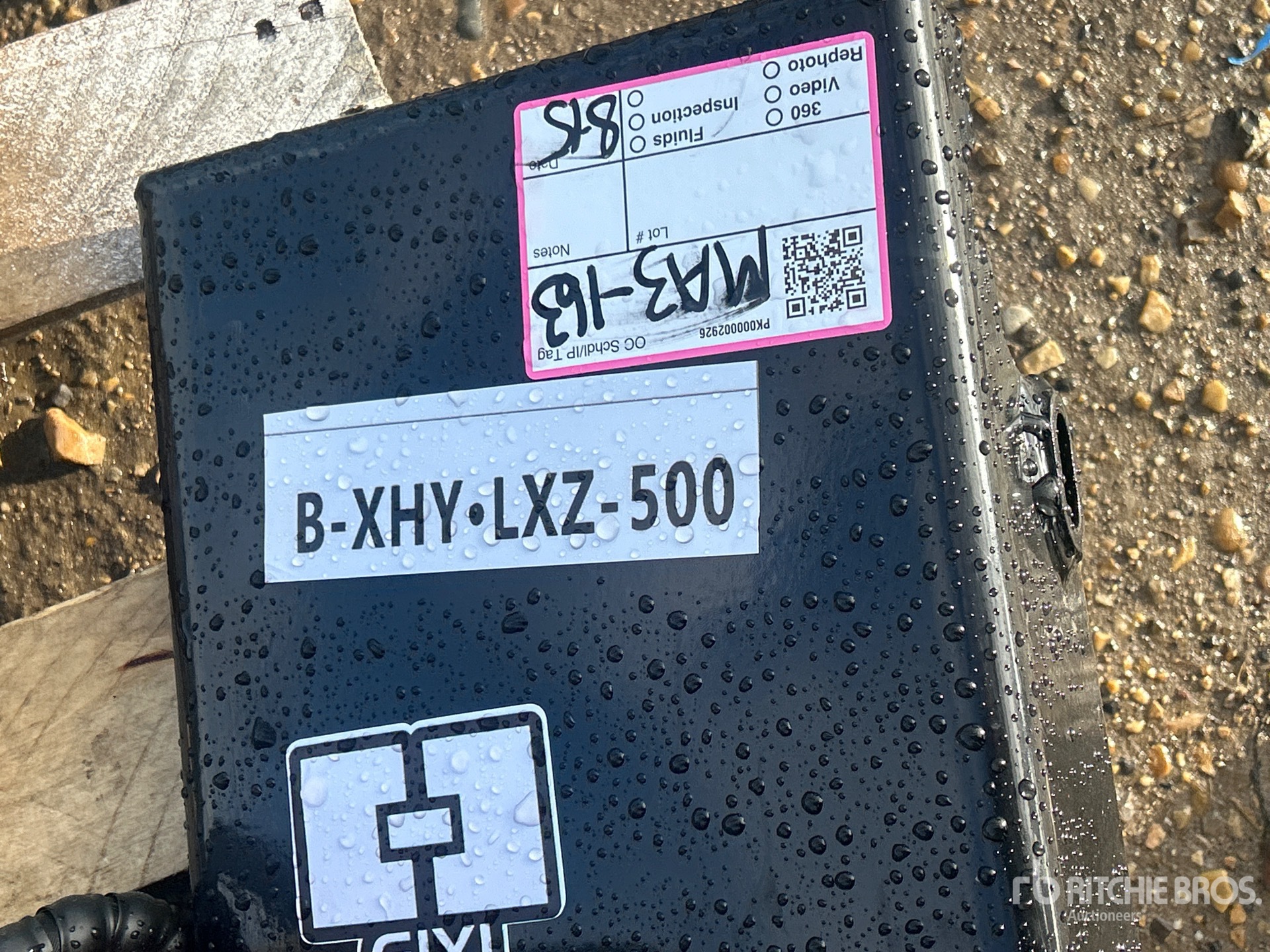 2026 GIYI 10 in Mini (Unused)