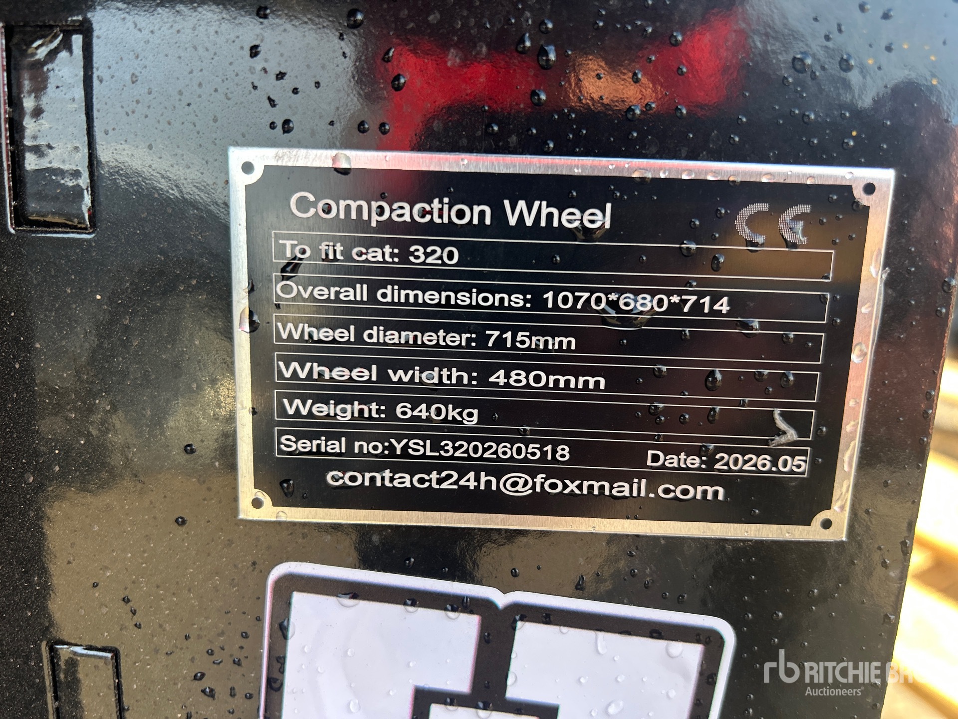 2026 GIYI GY-W320