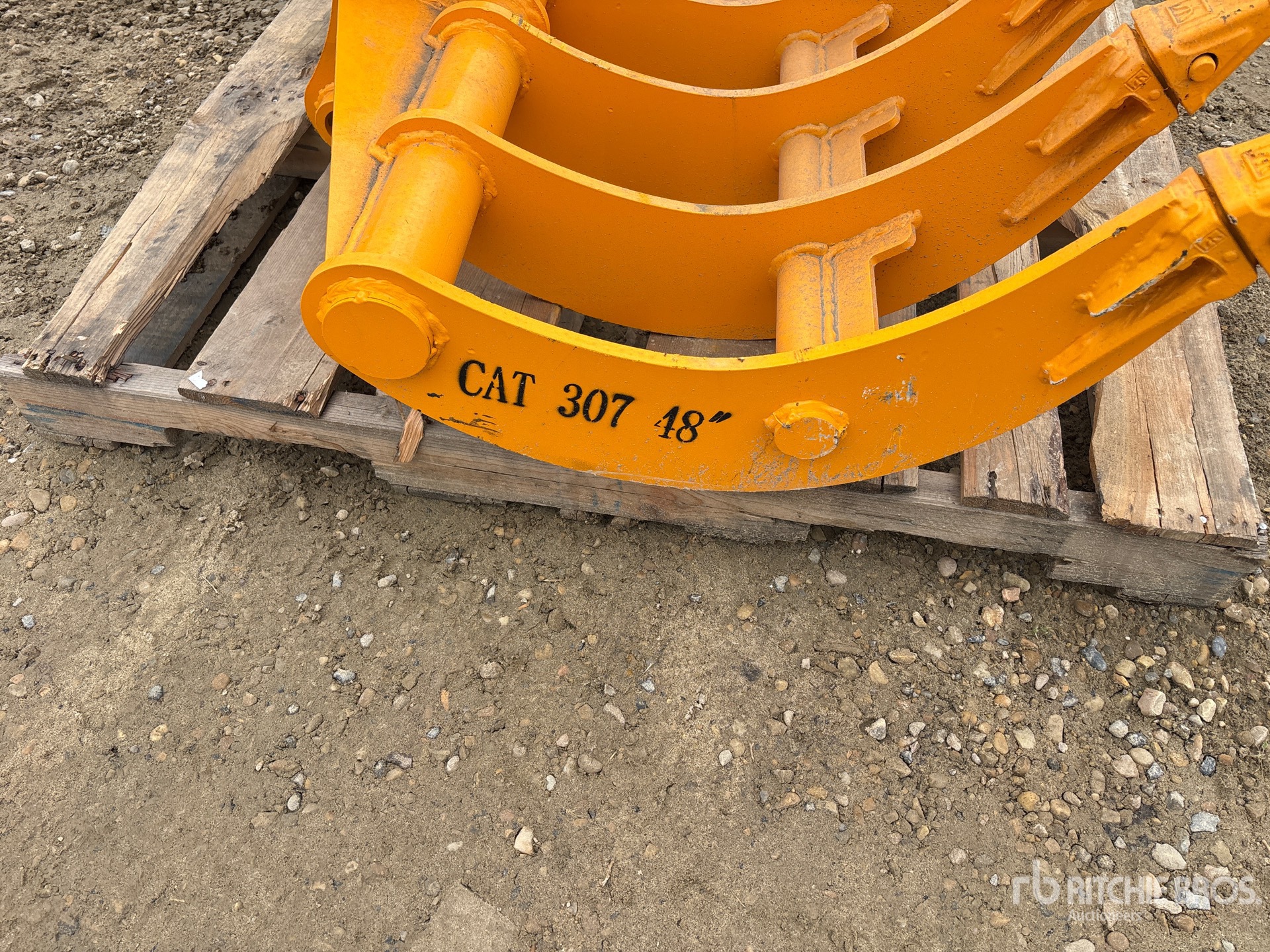 2026 GIYI 48 in - Fits Cat 307 (Unused)