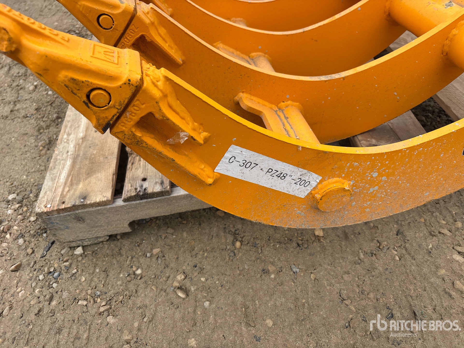 2026 GIYI 48 in - Fits Cat 307 (Unused)