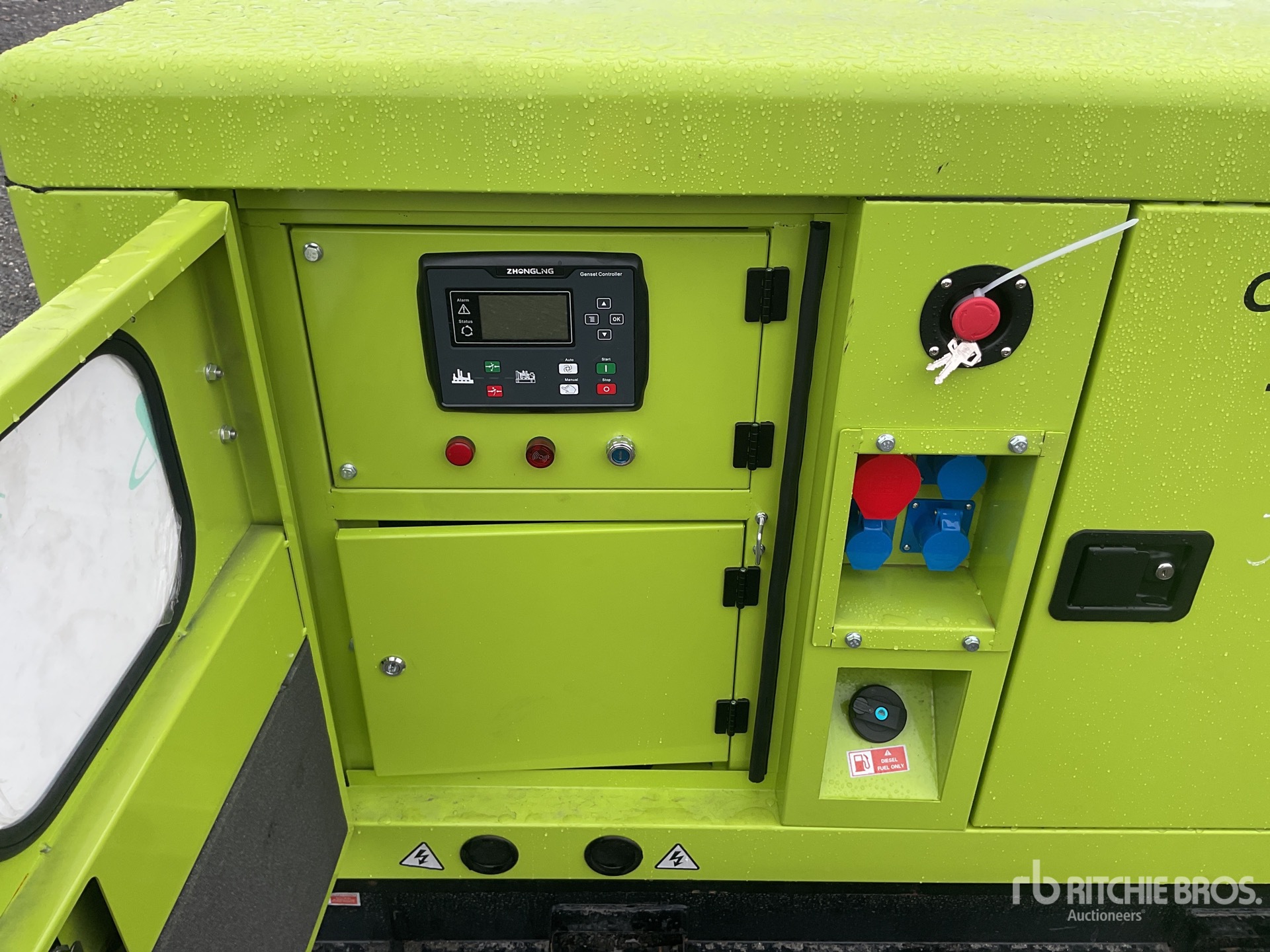 Control Station Basic* with
