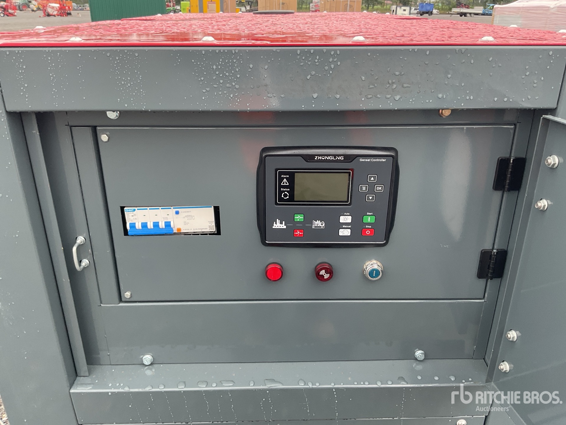 Control Station with