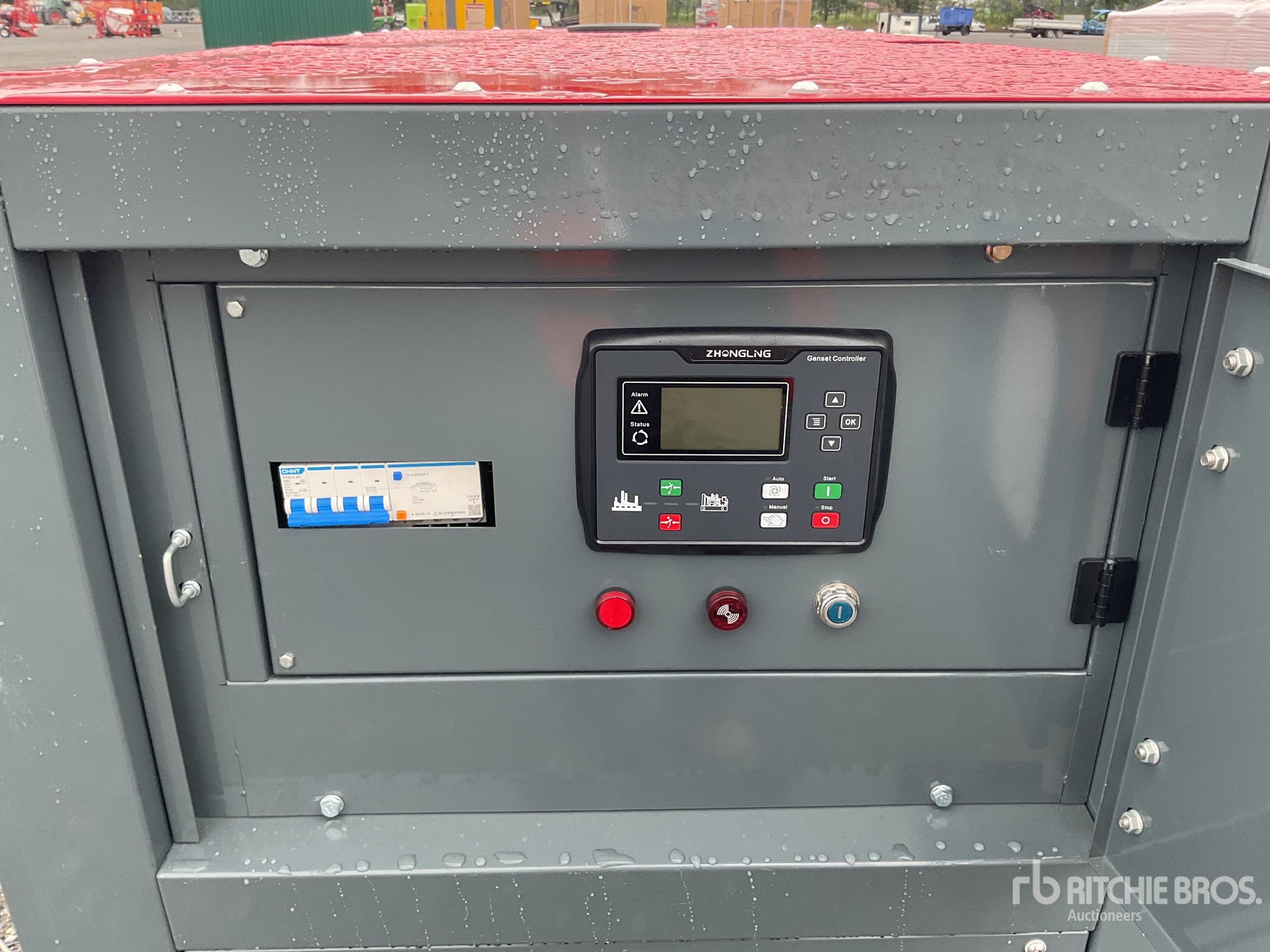 Control Station with