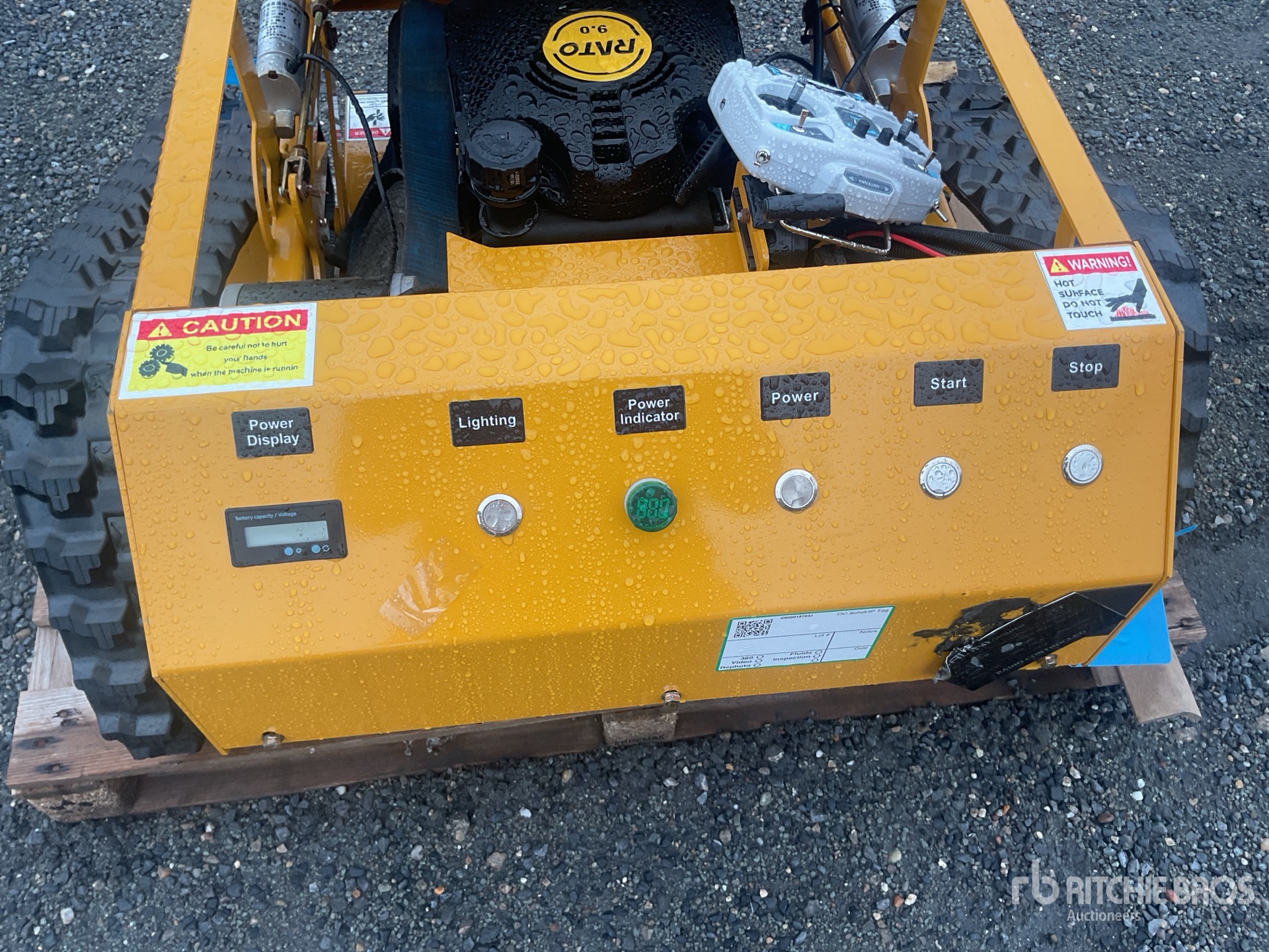 Control Station with