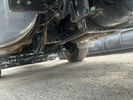 Underbody with Getriebe