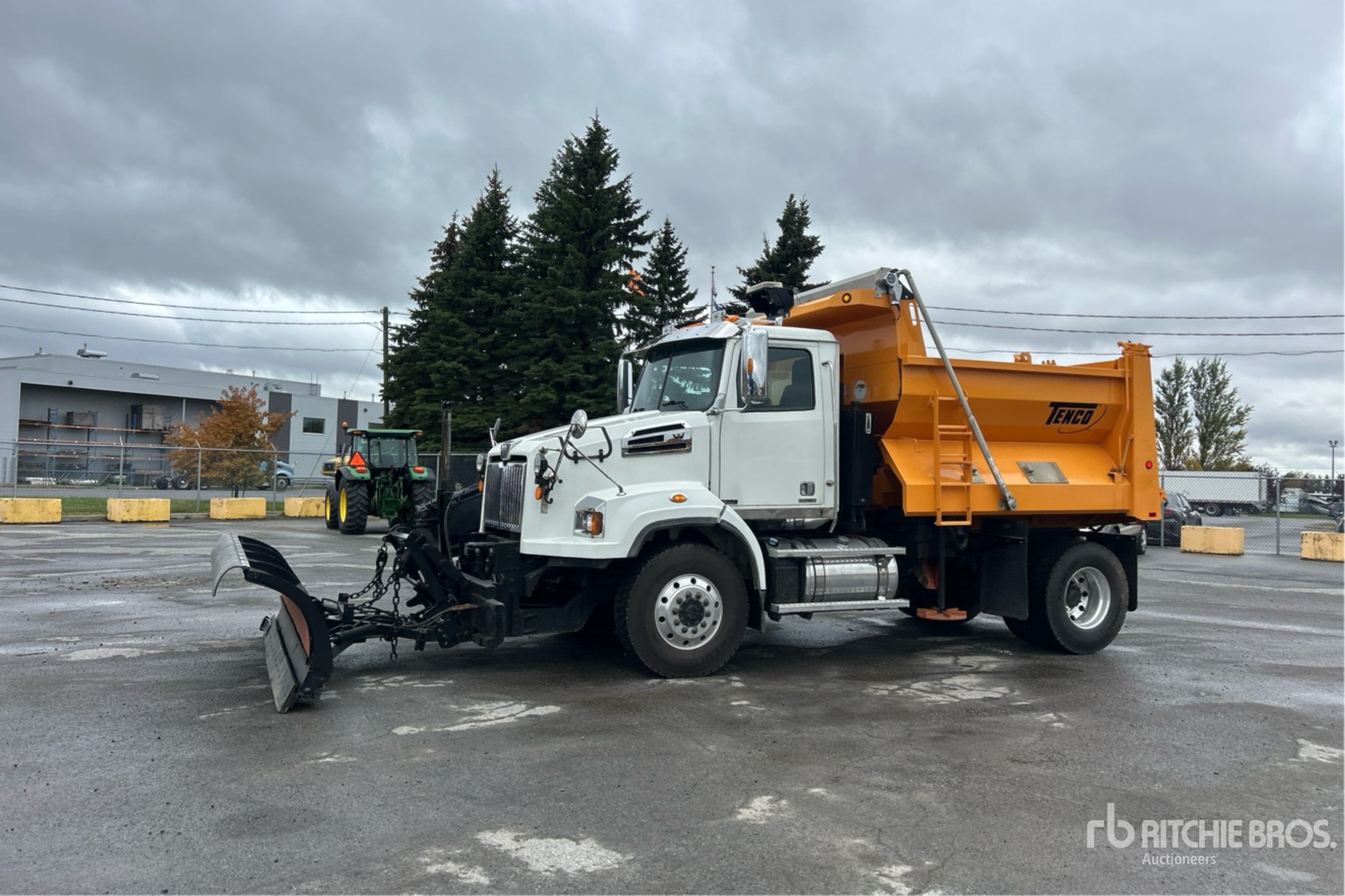 2017 Western Star 4700