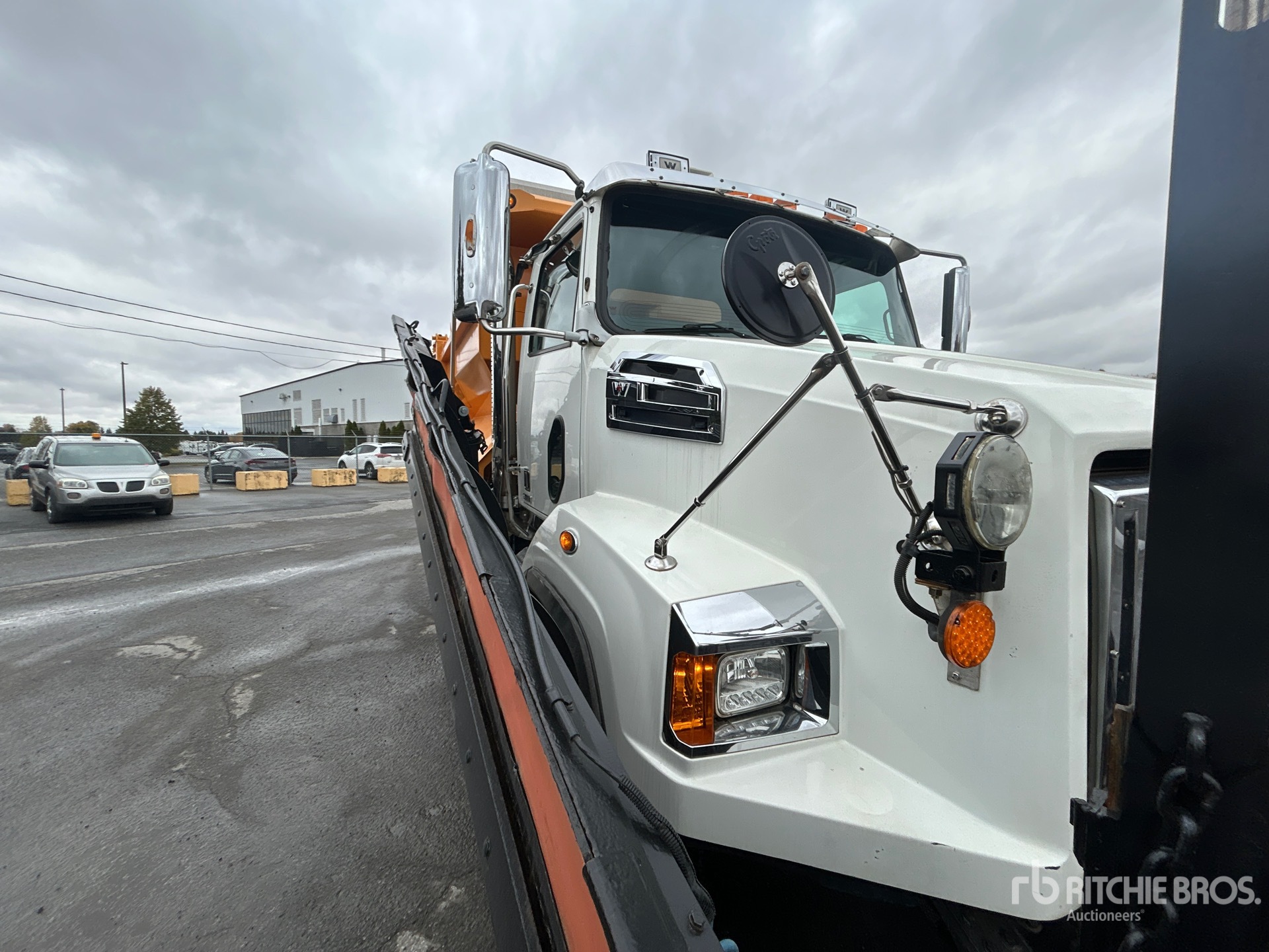 2017 Western Star 4700