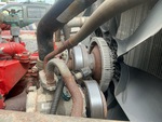 Motor with Klimaanlage, Kompressor