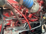 Motor with Einspritzpumpe