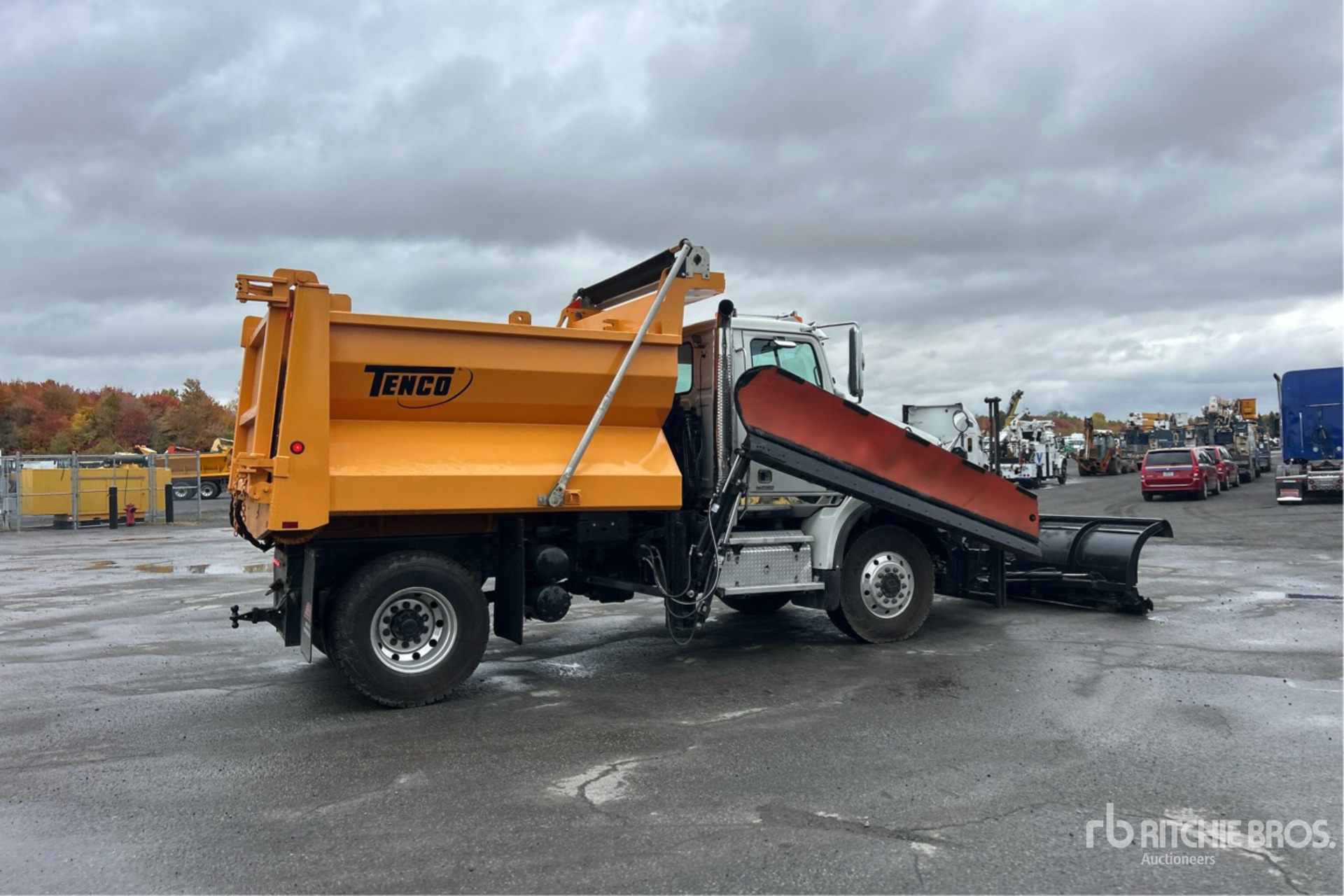 2017 Western Star 4700
